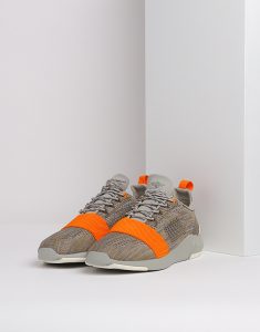 נעלי גברים - Creative Recreation - סניקרס CERONI - חאקי