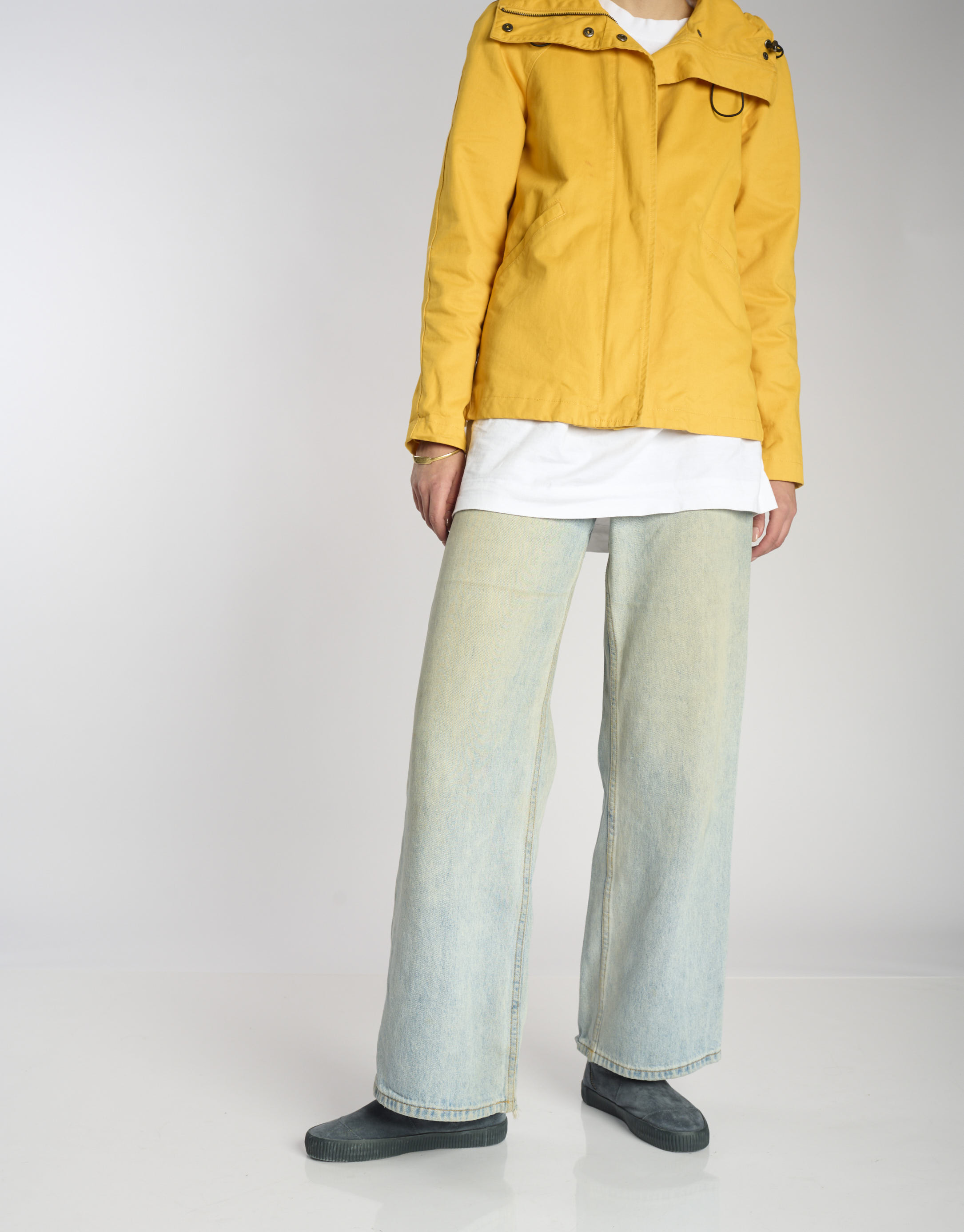 נעלי נשים - Aro - מגפוני זמש  NOELLE - כחול2