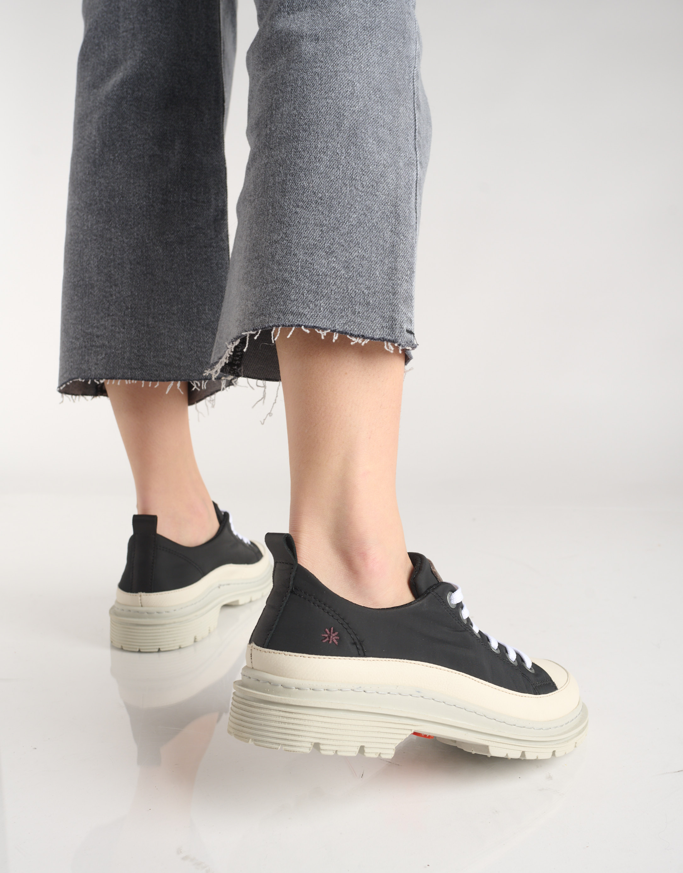 נעלי נשים - Art - סניקרס BIRMINGHAM - שחור