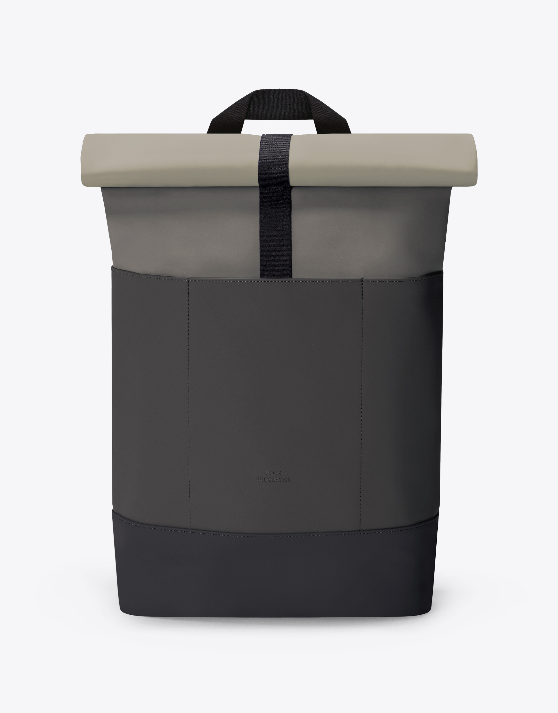 Ucon Acrobatics - תיק גב HAJO LOTUS משולב - שחור אפור