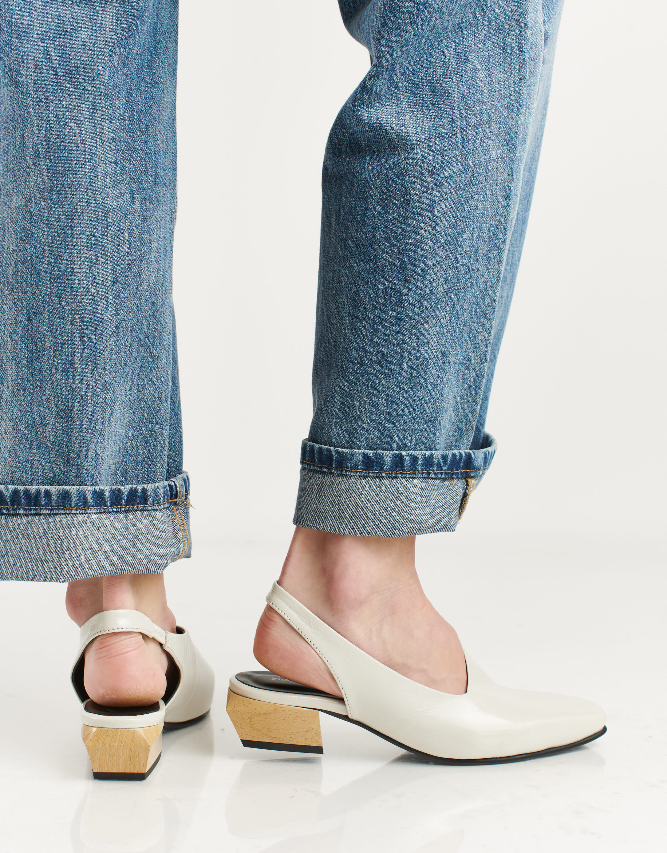 נעלי נשים - Yuko Imanishi - נעלי סירה KAREN - אופוויט