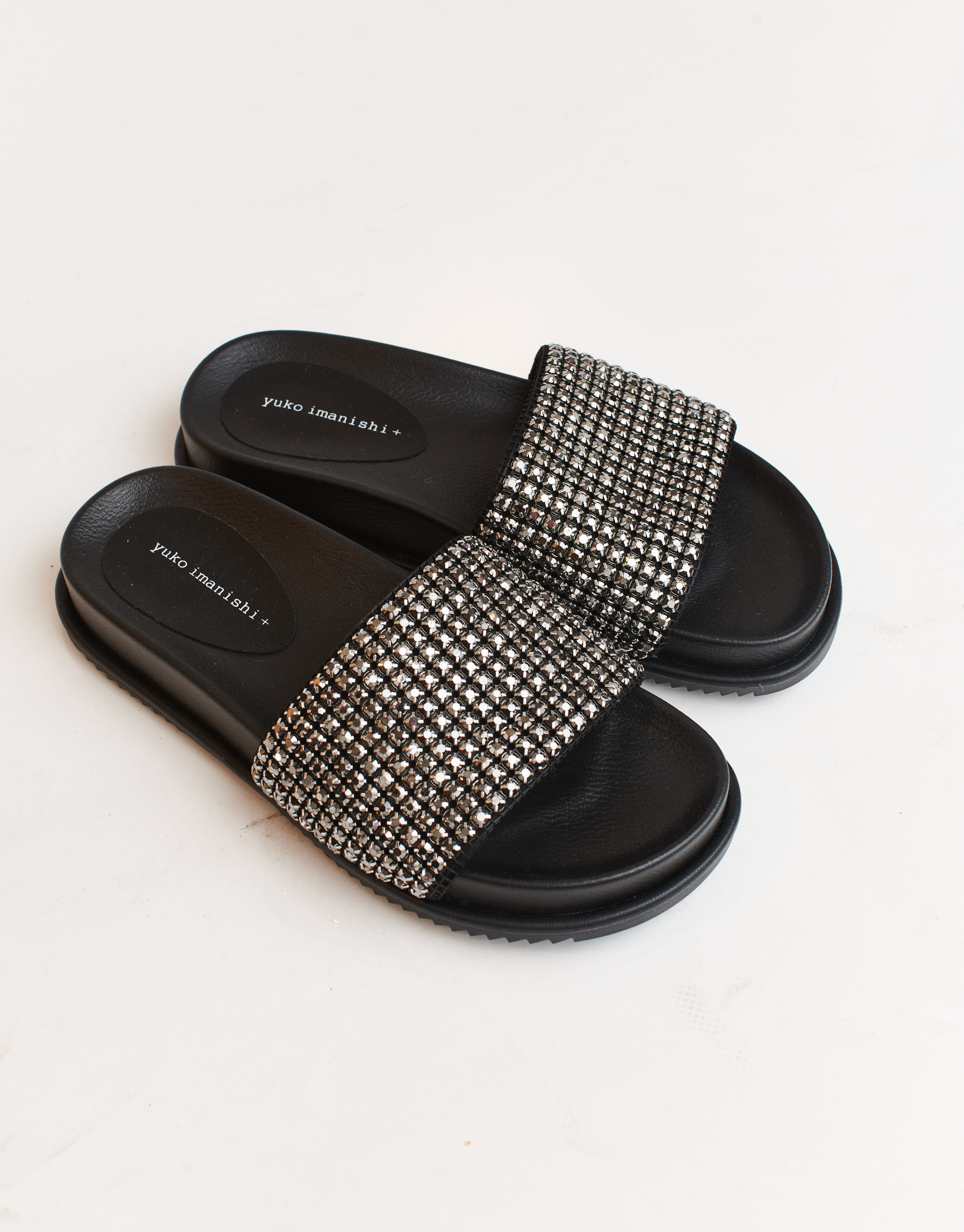 נעלי נשים - Yuko Imanishi - כפכפים CHII - כסף