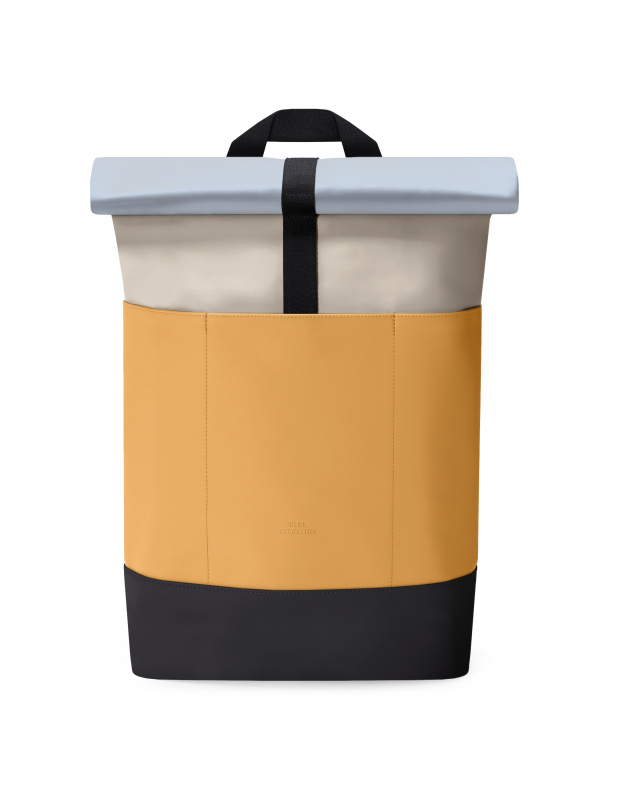 Ucon Acrobatics - תיק גב HAJO LOTUS משולב - צהוב   בז'