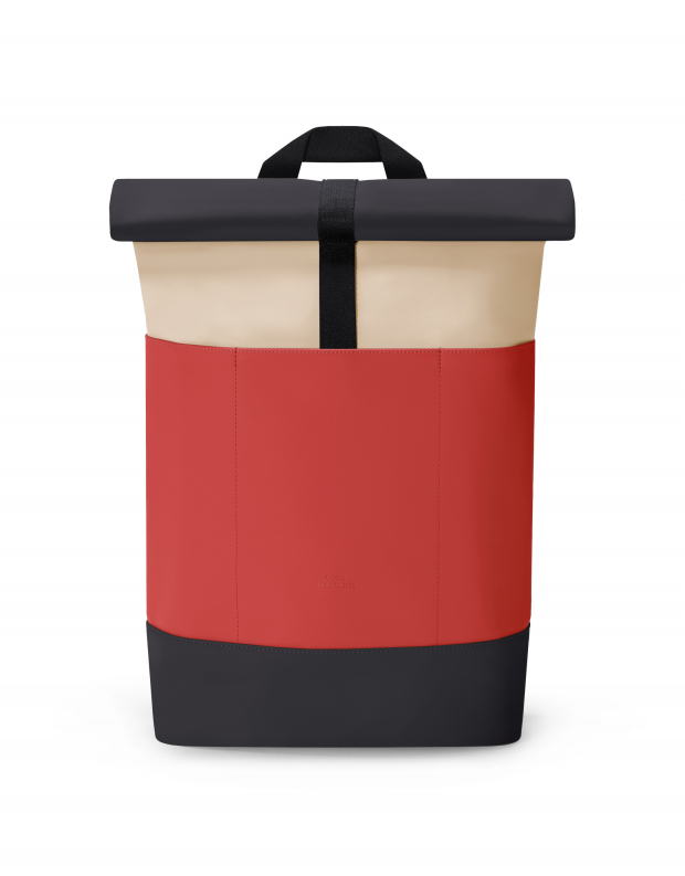 Ucon Acrobatics - תיק גב HAJO LOTUS משולב - אדום בז'