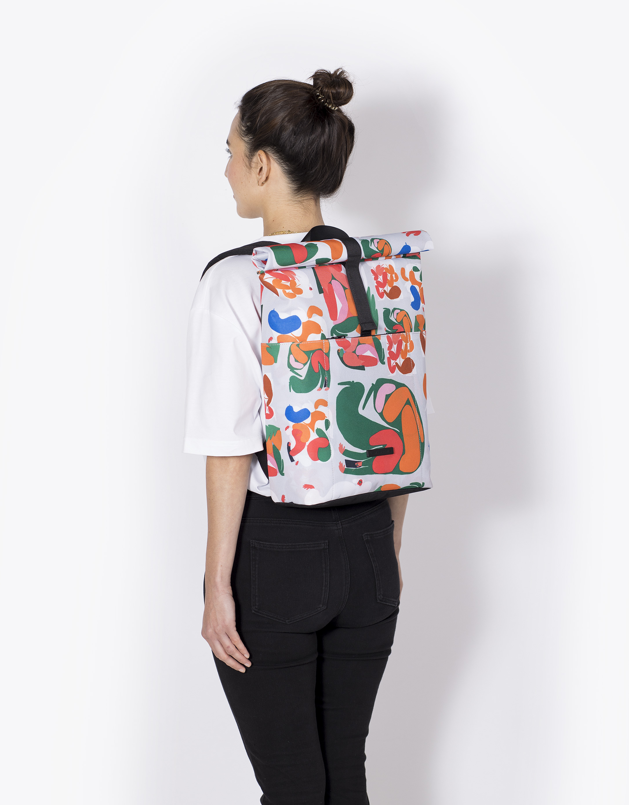 נעלי נשים - Ucon Acrobatics - תיק גב HAJO MINI AMBER VI - צבעוני