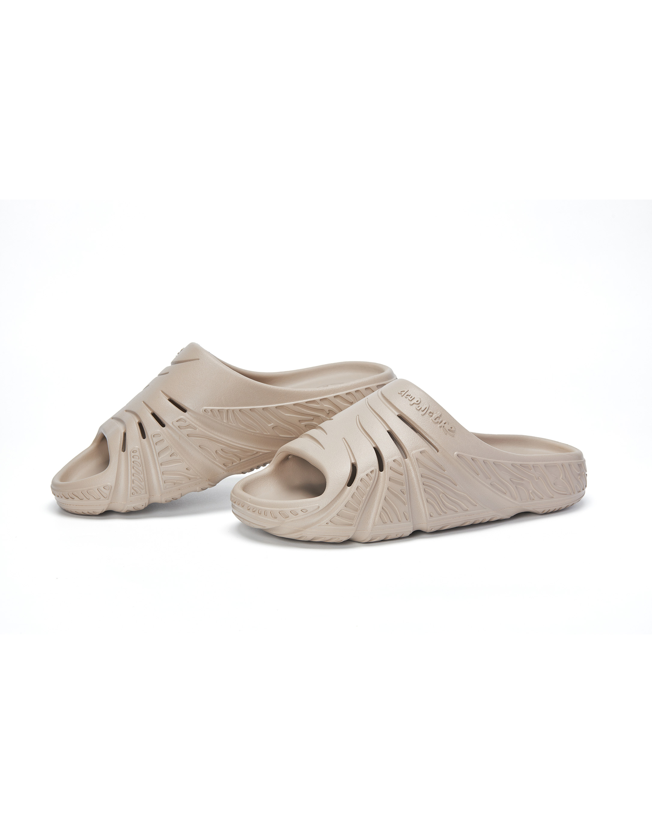 נעלי גברים - Acupuncture - כפכפים SIPLAS - חאקי