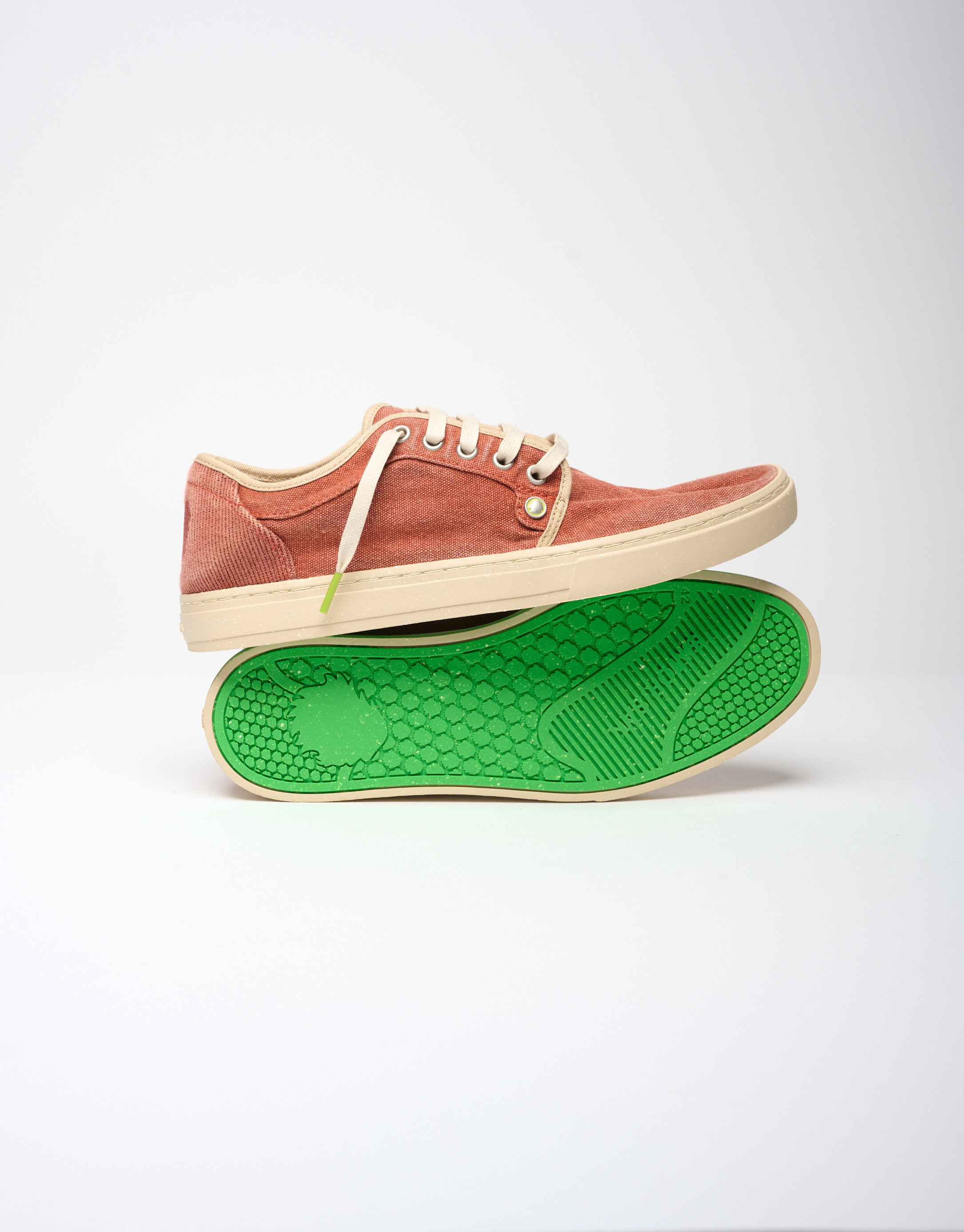 נעלי גברים - Satorisan - סניקרס HEISEI TEXTIL - חמרה