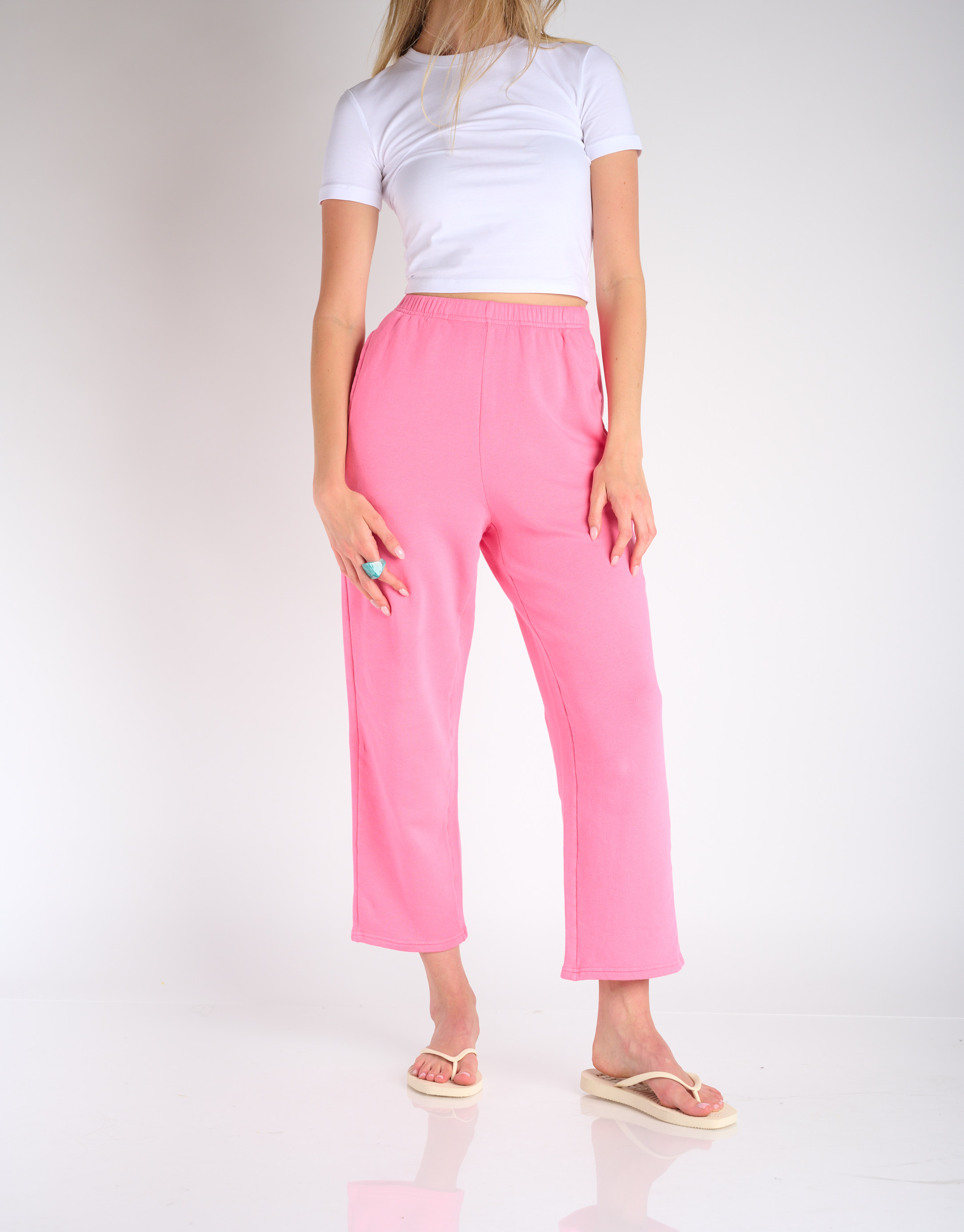 נעלי נשים - Sleepers - כפכפי אצבע TAPERED - אופוויט