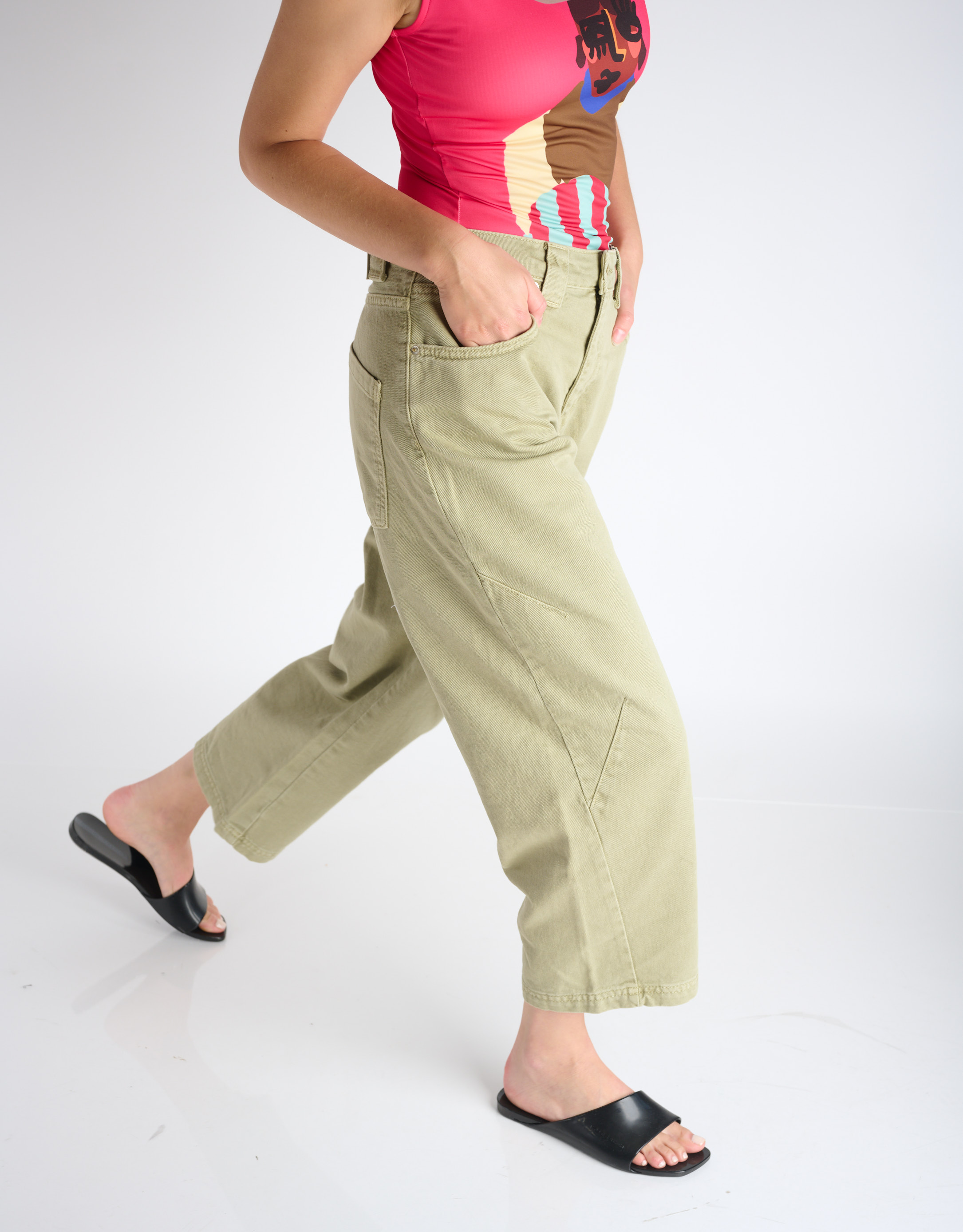 נעלי נשים - voices - כפכפים AVOLTO - שחור