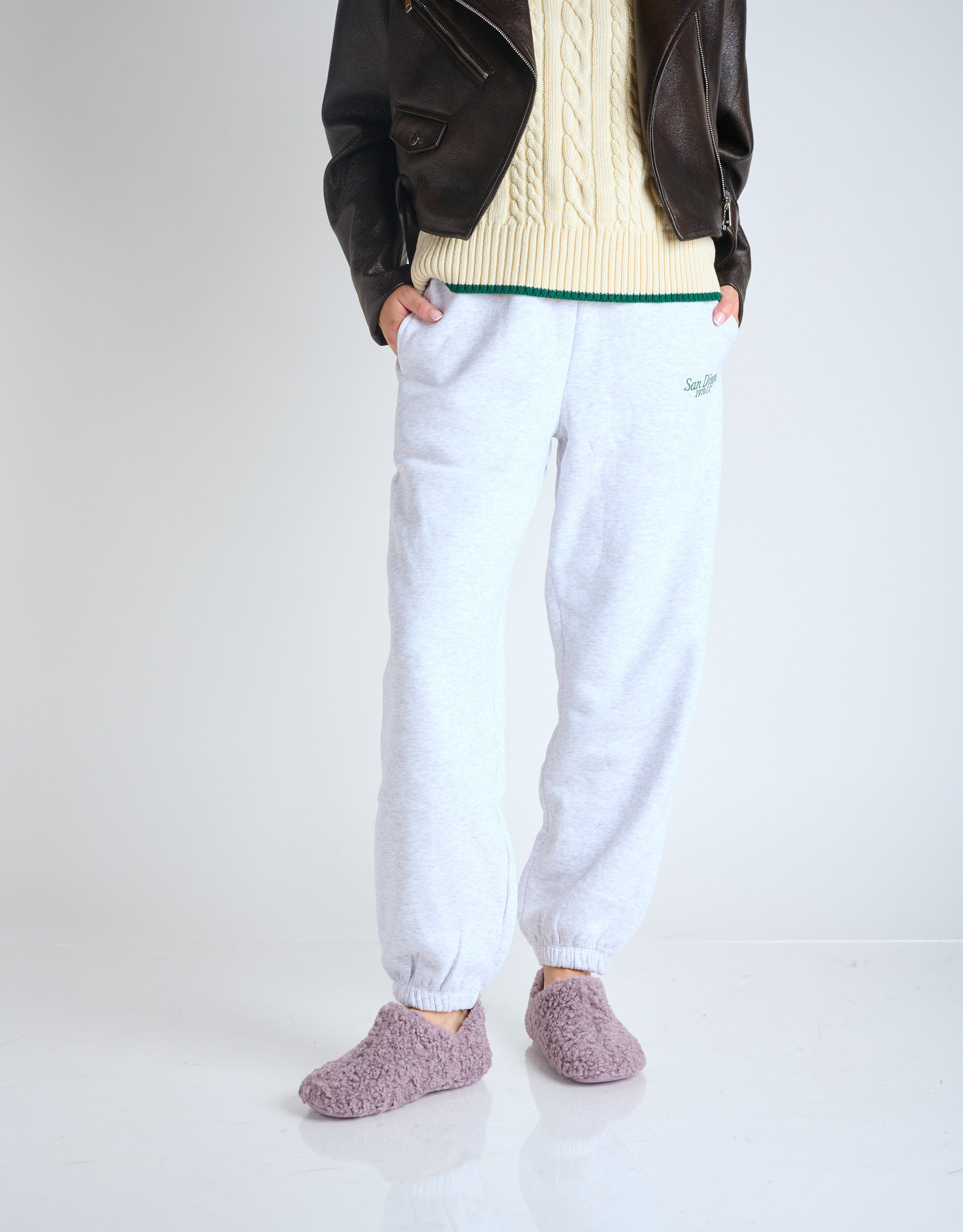 נעלי נשים - Verbenas - נעלי בית YOI CURLY - לילך2