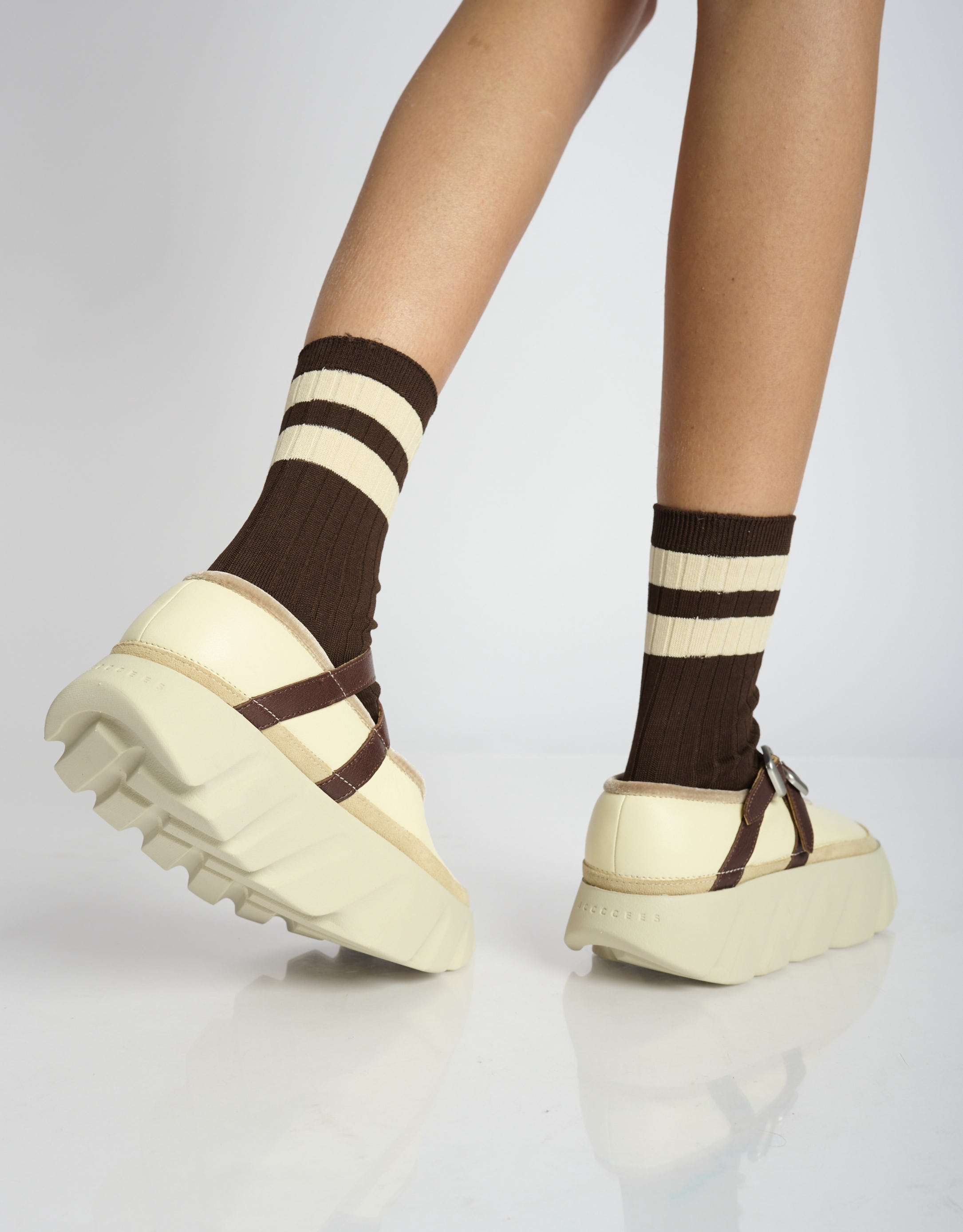 נעלי נשים - 4CCCCEES - נעלי בובה TURA BALLET - אופוויט4