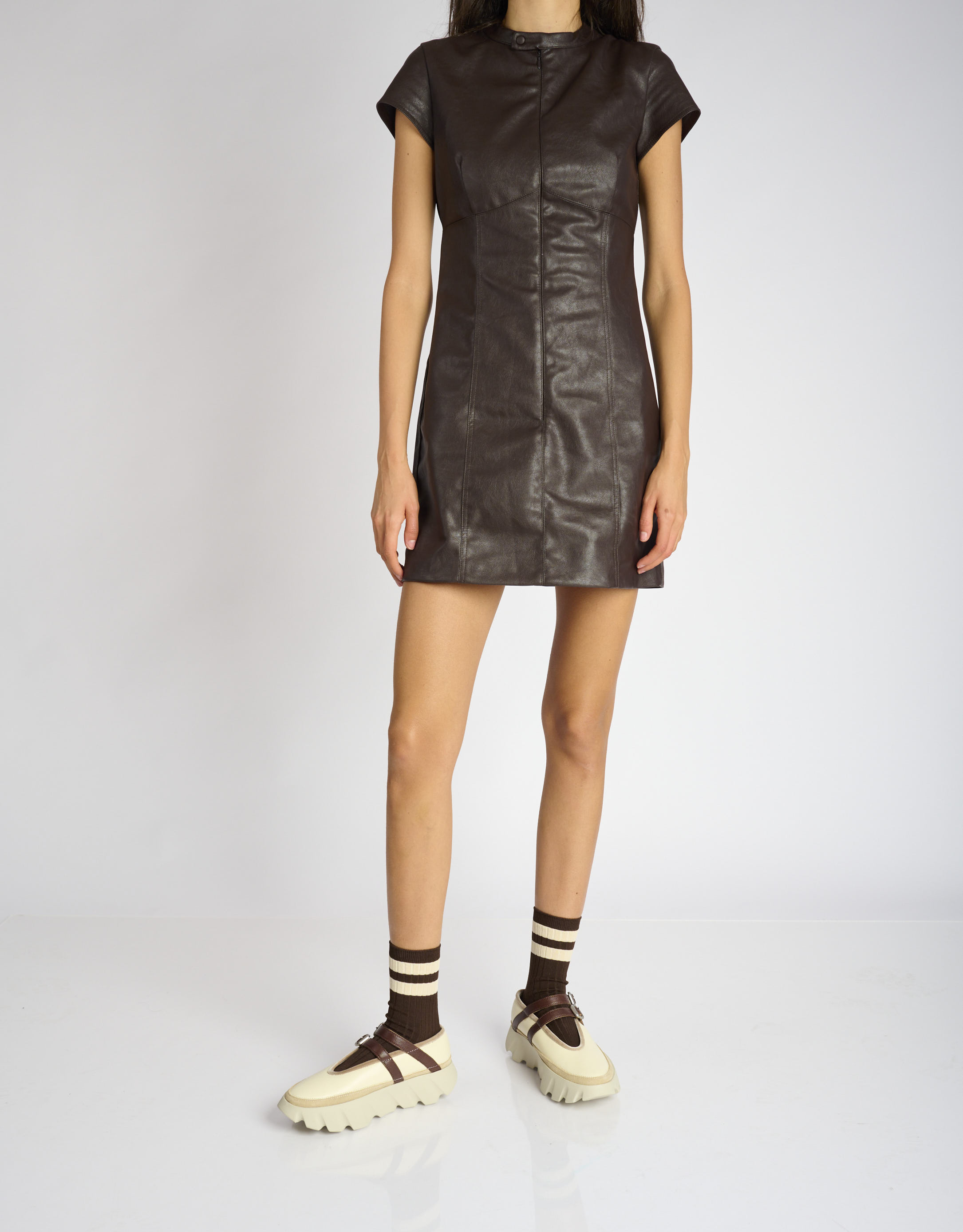 נעלי נשים - 4CCCCEES - נעלי בובה TURA BALLET - אופוויט3