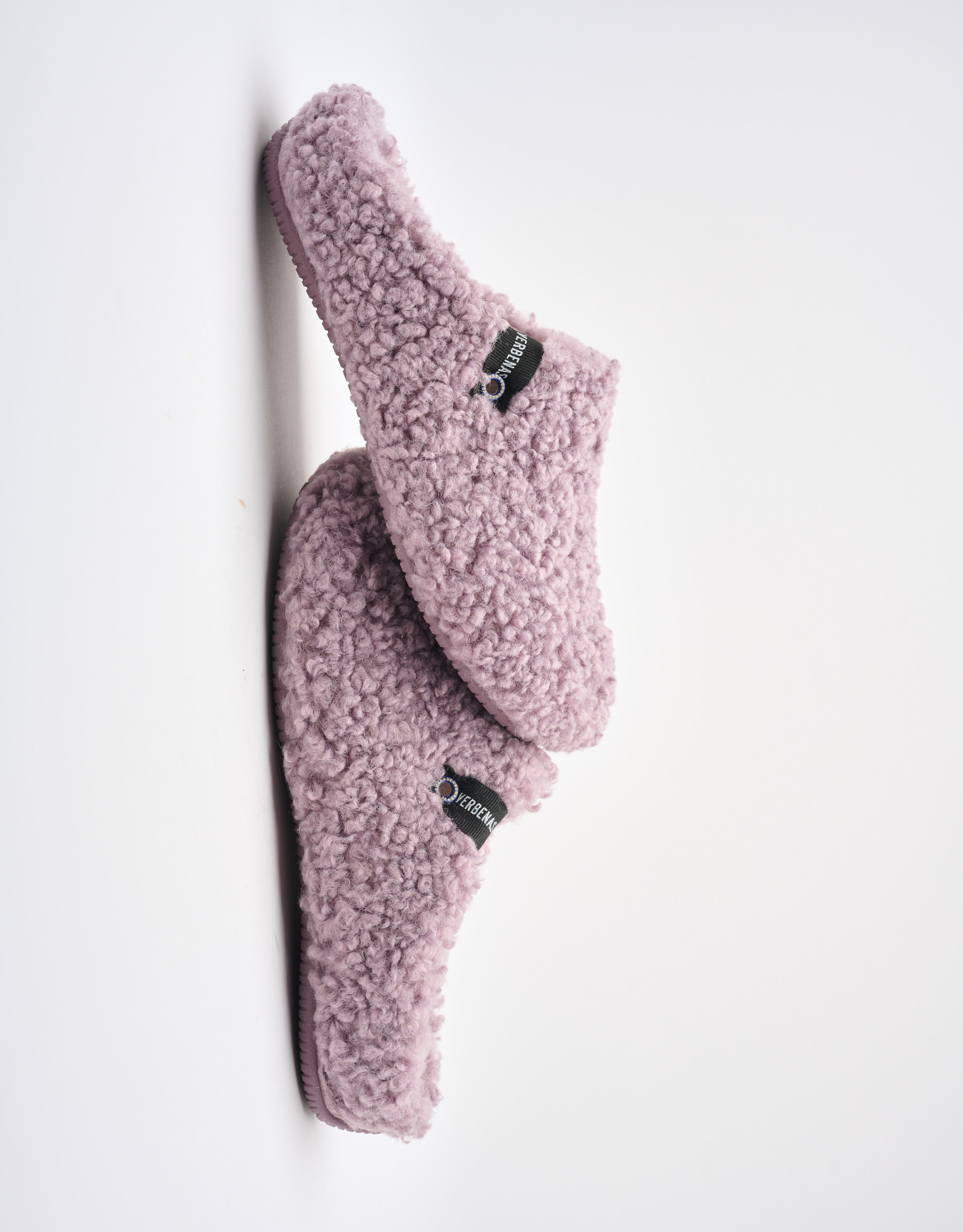 נעלי נשים - Verbenas - נעלי בית YORK CURLY - לילך4