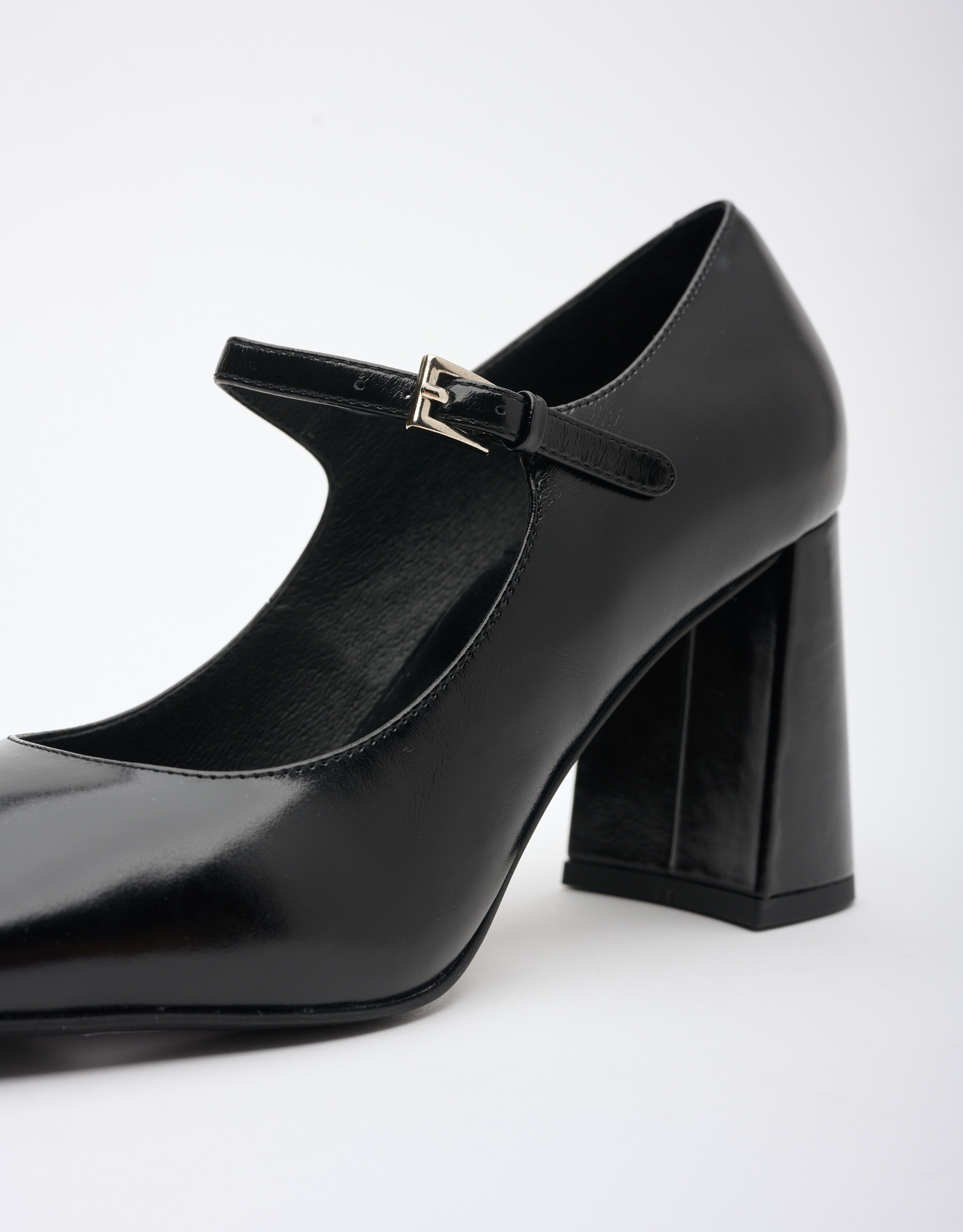 נעלי נשים - Jeffrey Campbell - נעלי עקב BOURDIN - שחור3