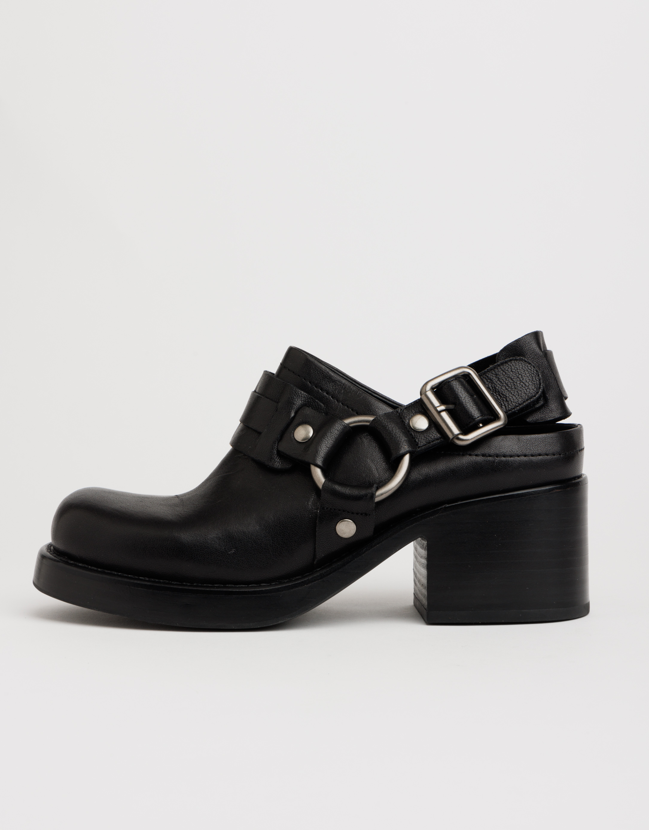 נעלי נשים - Jeffrey Campbell - נעליים REFLECTED - שחור1