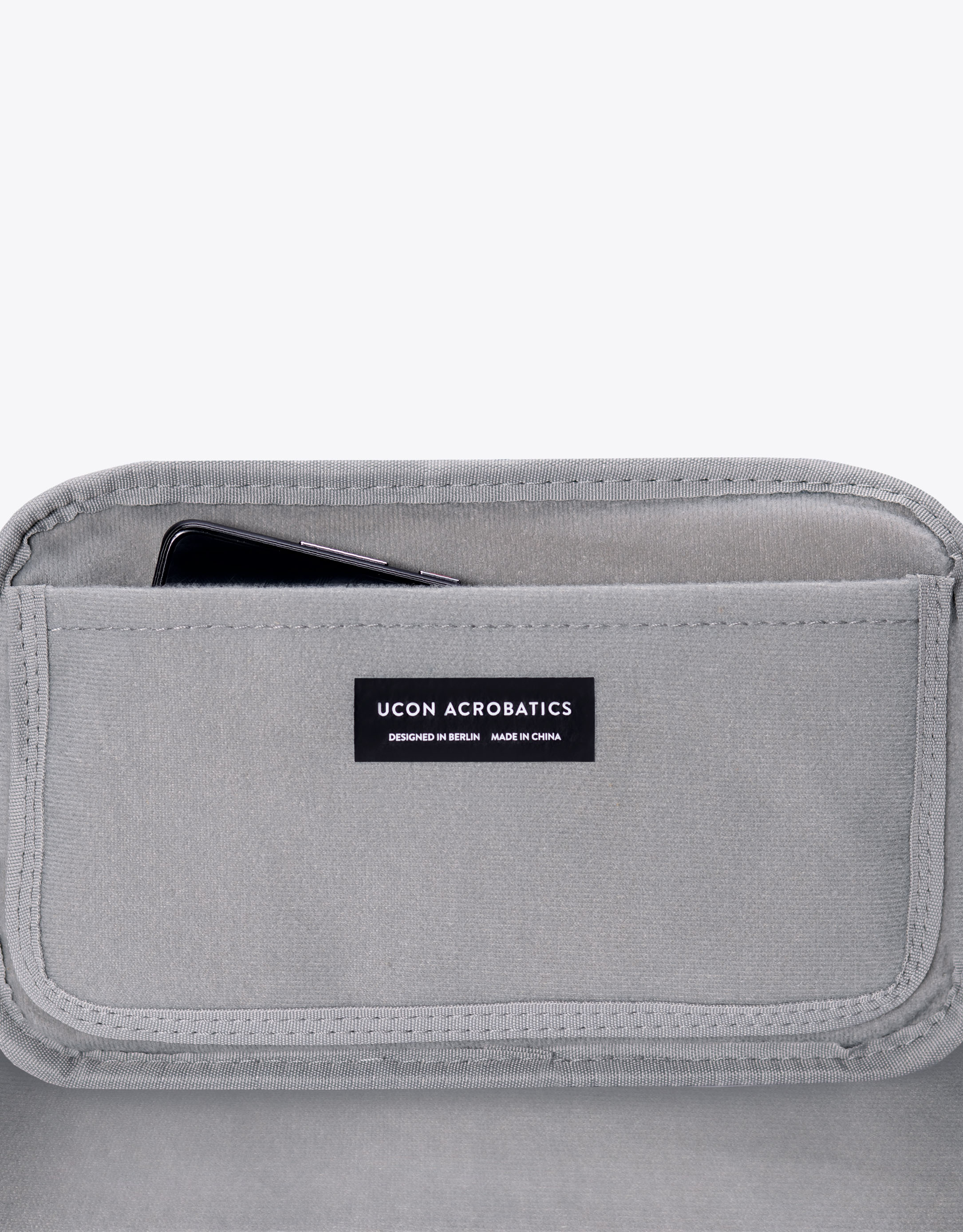 נעלי גברים - Ucon Acrobatics - פאוץ' גדול ANDO - ירוק4