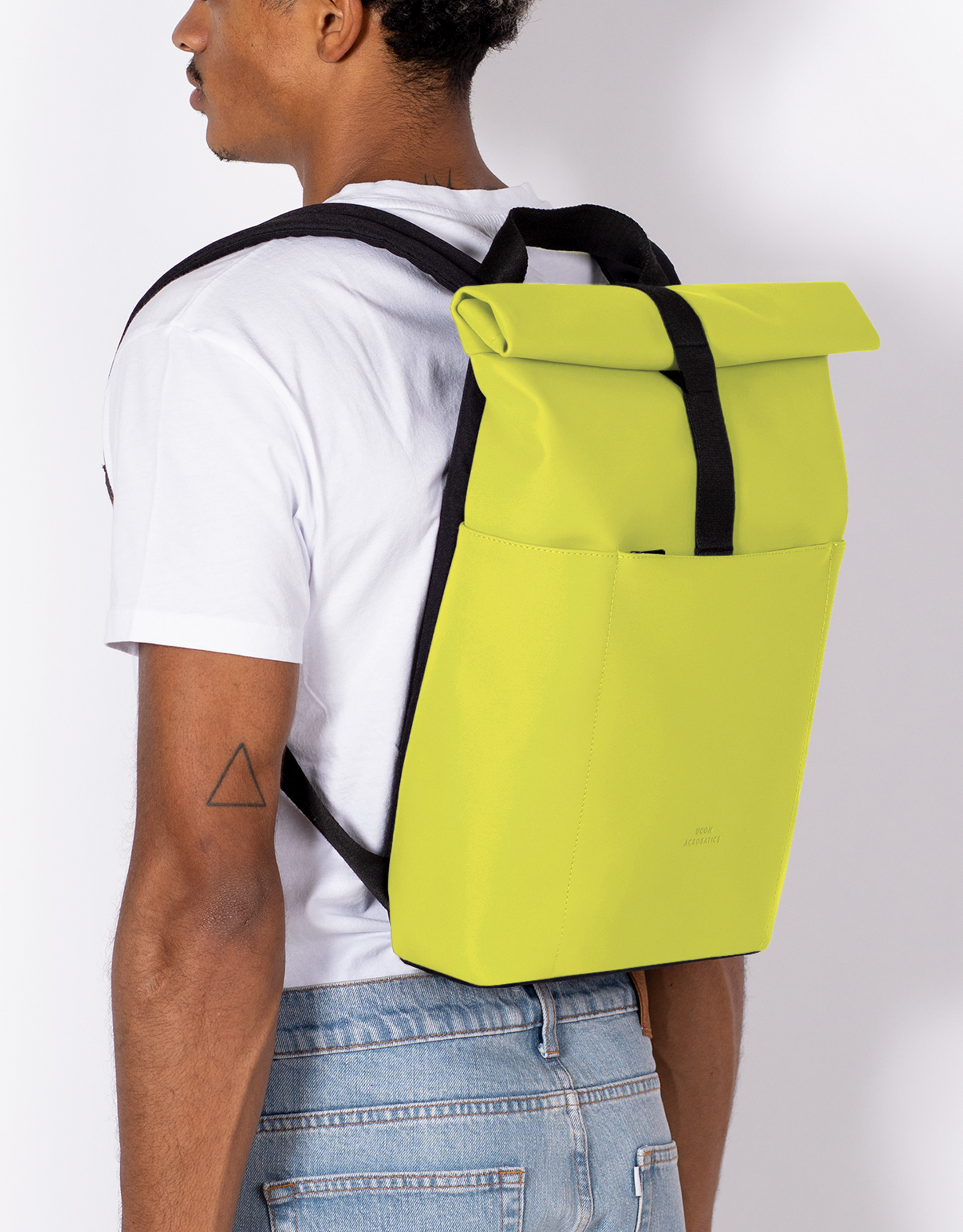 נעלי גברים - Ucon Acrobatics - תיק גב HAJO MINI LOTUS - ליים4