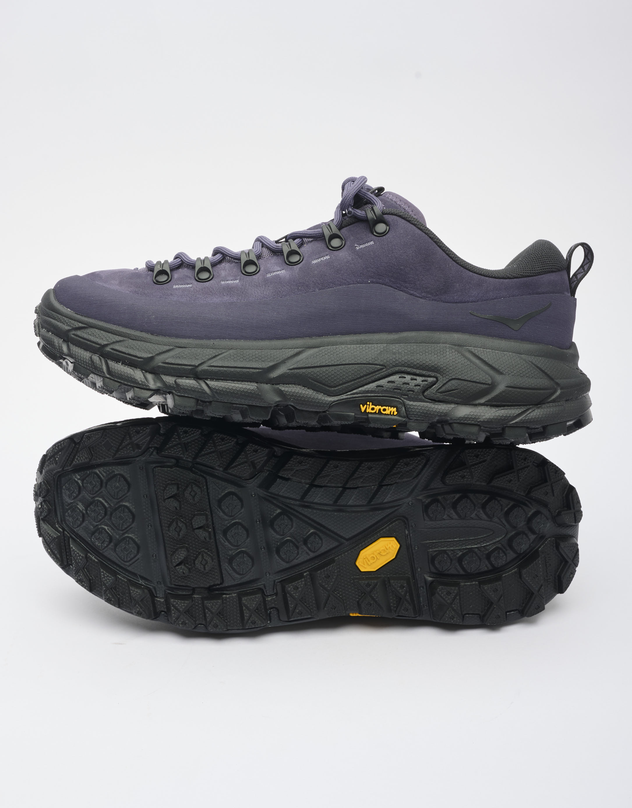 נעלי גברים - Hoka - סניקרס TOR SUMMIT - סגול1