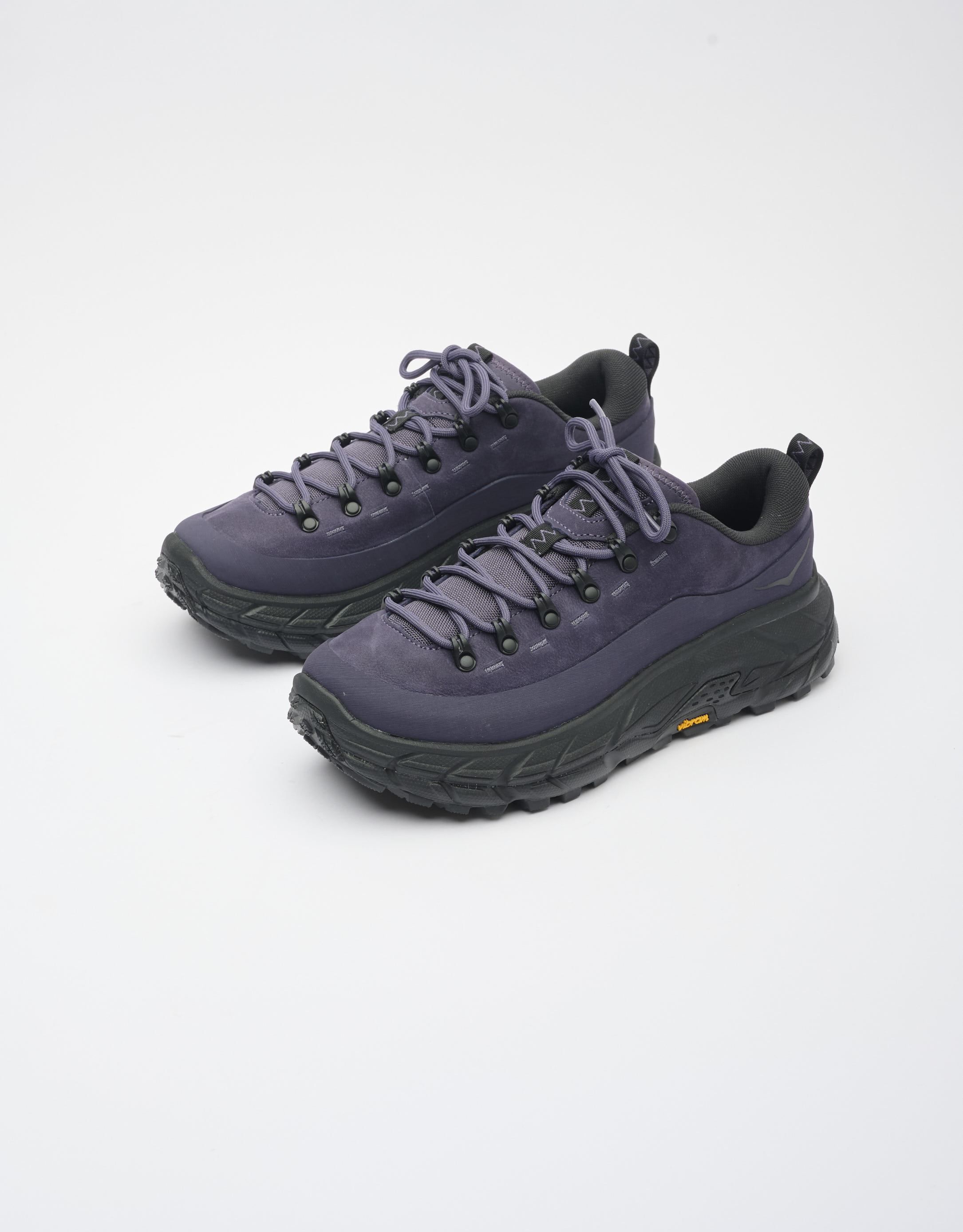 נעלי גברים - Hoka - סניקרס TOR SUMMIT - סגול3