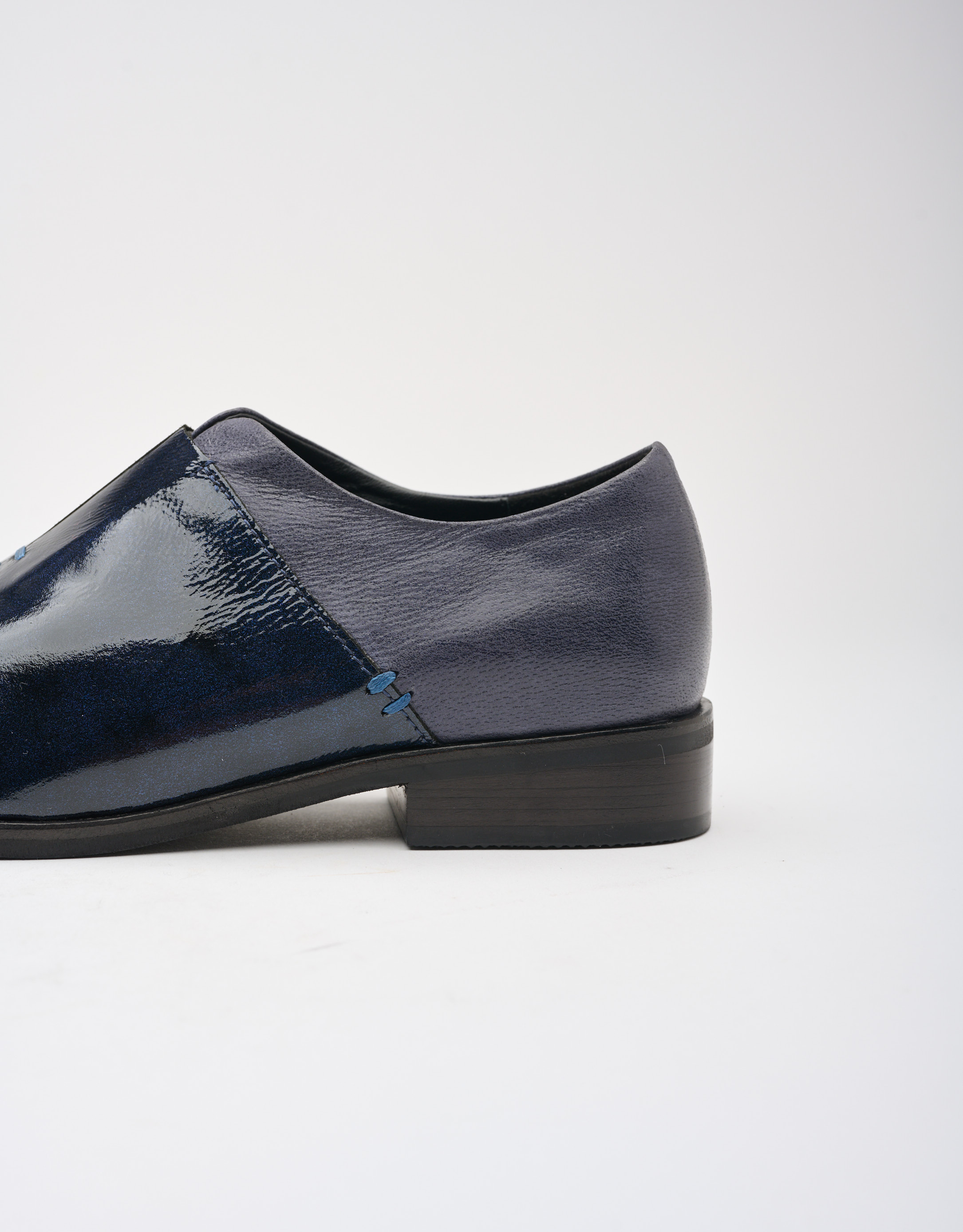 נעלי נשים - Yuko Imanishi - נעליים סגורות RIKO - כחול3