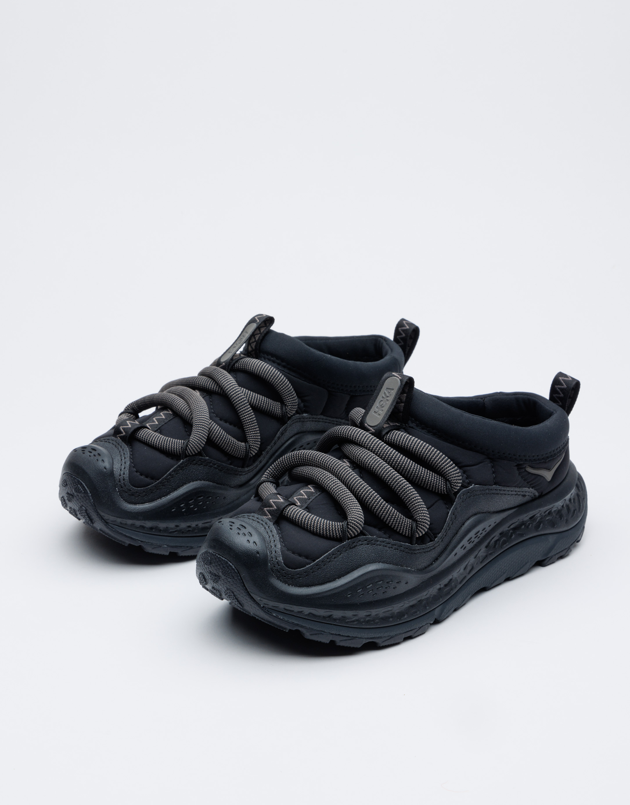 נעלי נשים - Hoka - סניקרס ORA PRIMO - שחור1