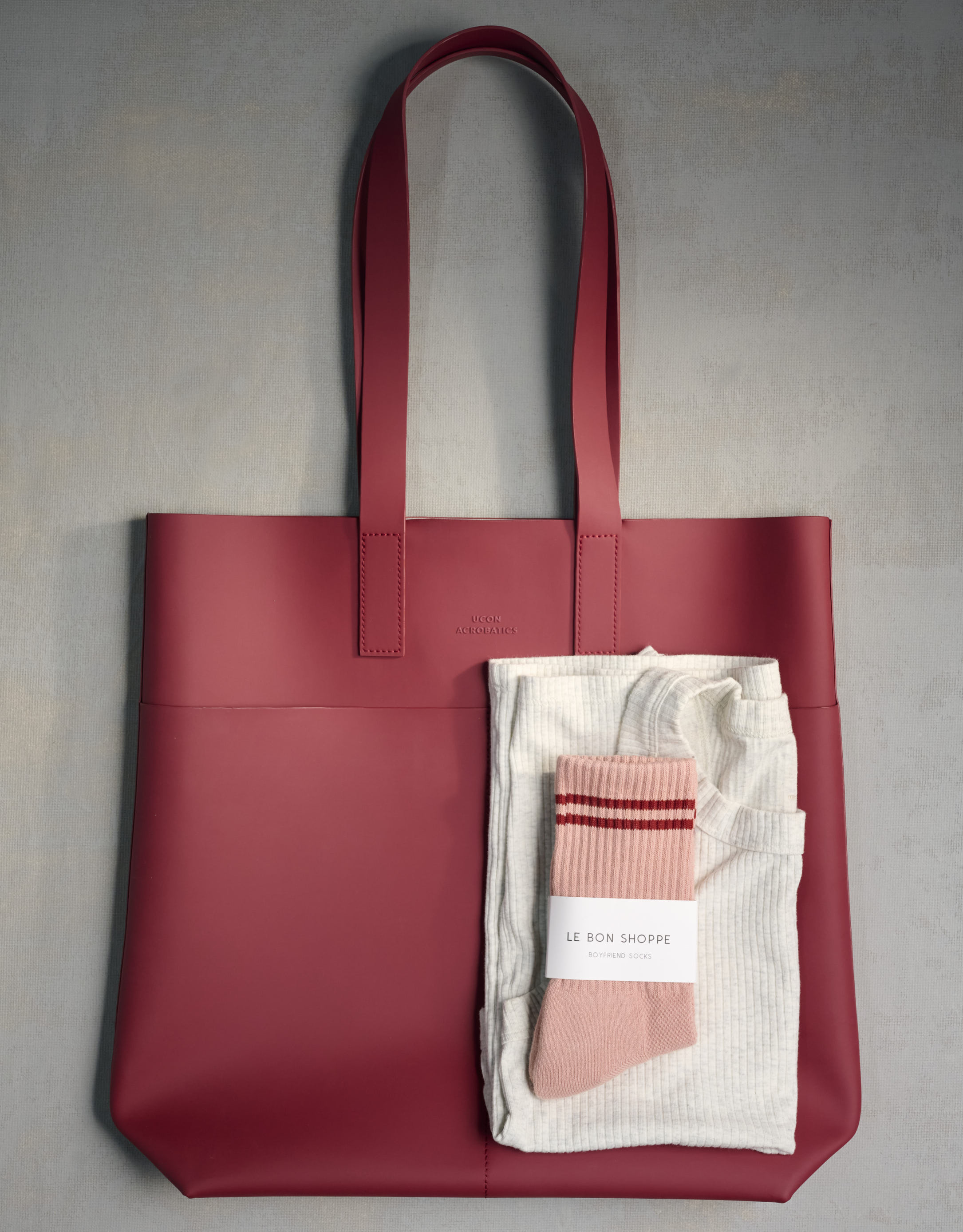 נעלי נשים - Ucon Acrobatics - תיק צד NOAH INFINITY - בורדו1