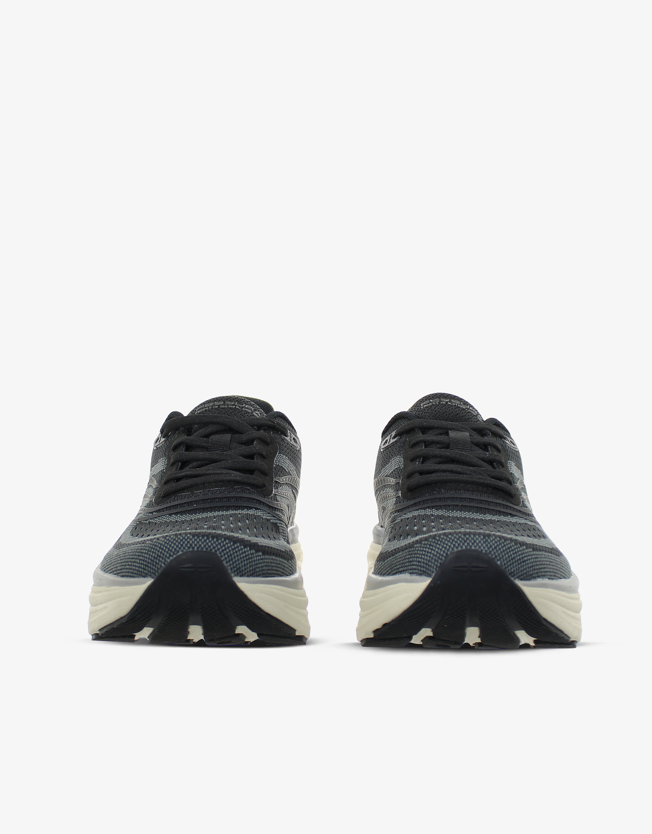 נעלי נשים - Fessura - סניקרס SPEED - שחור3