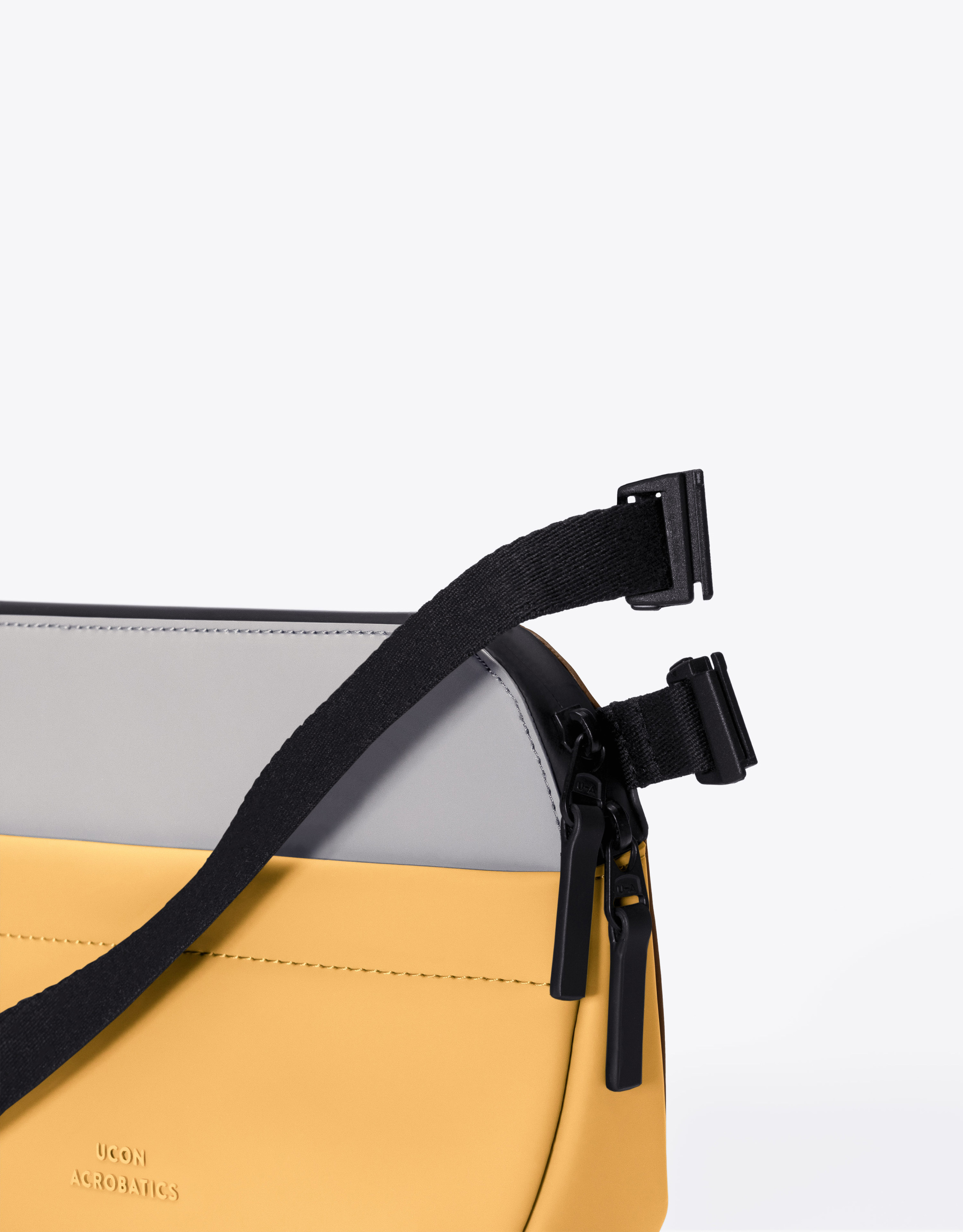 נעלי גברים - Ucon Acrobatics - פאוץ' גדול MELVIN INFINIT - צהוב   אפור1