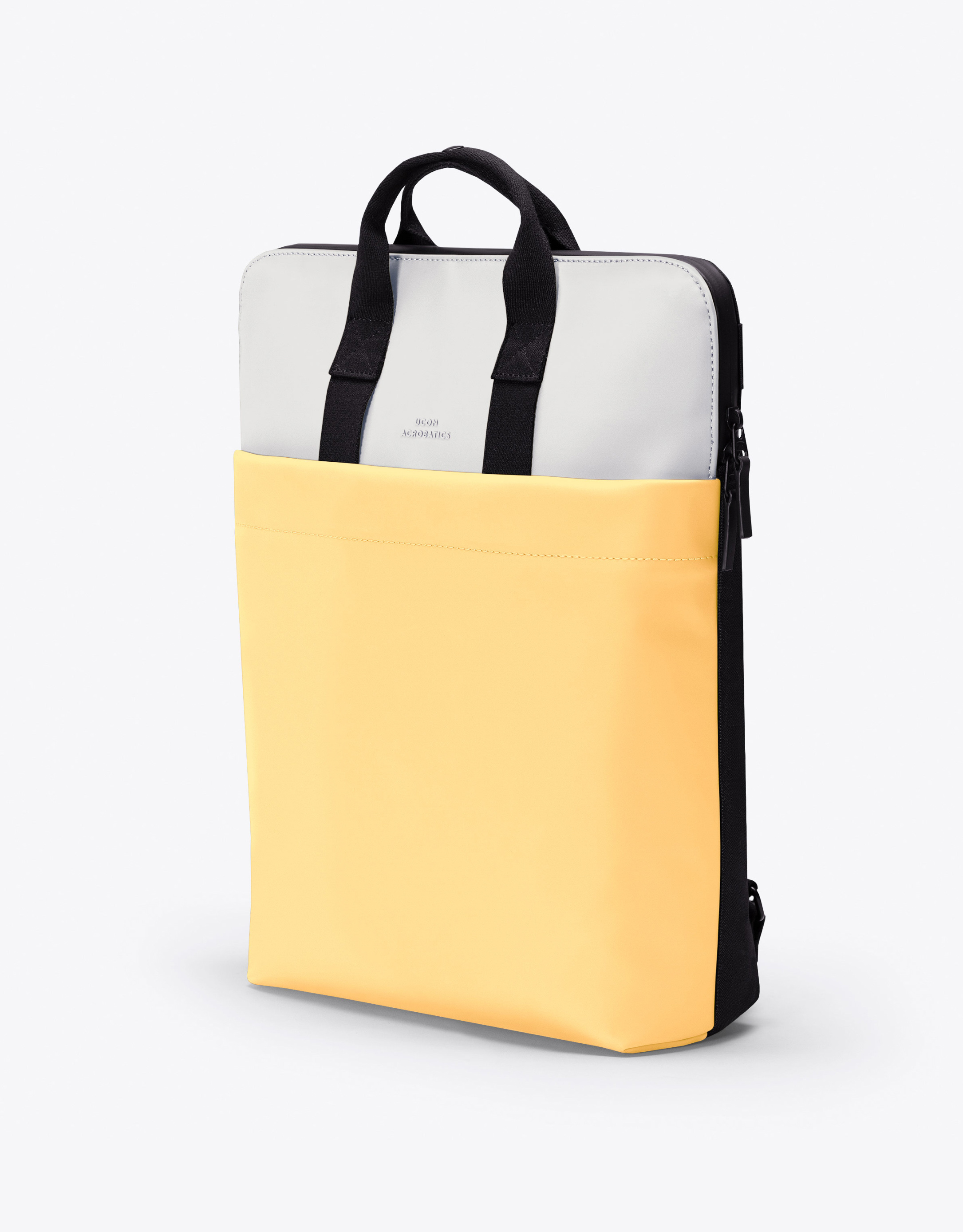 Ucon Acrobatics - תיק גב MASAO INFINITY - צהוב   אפור1