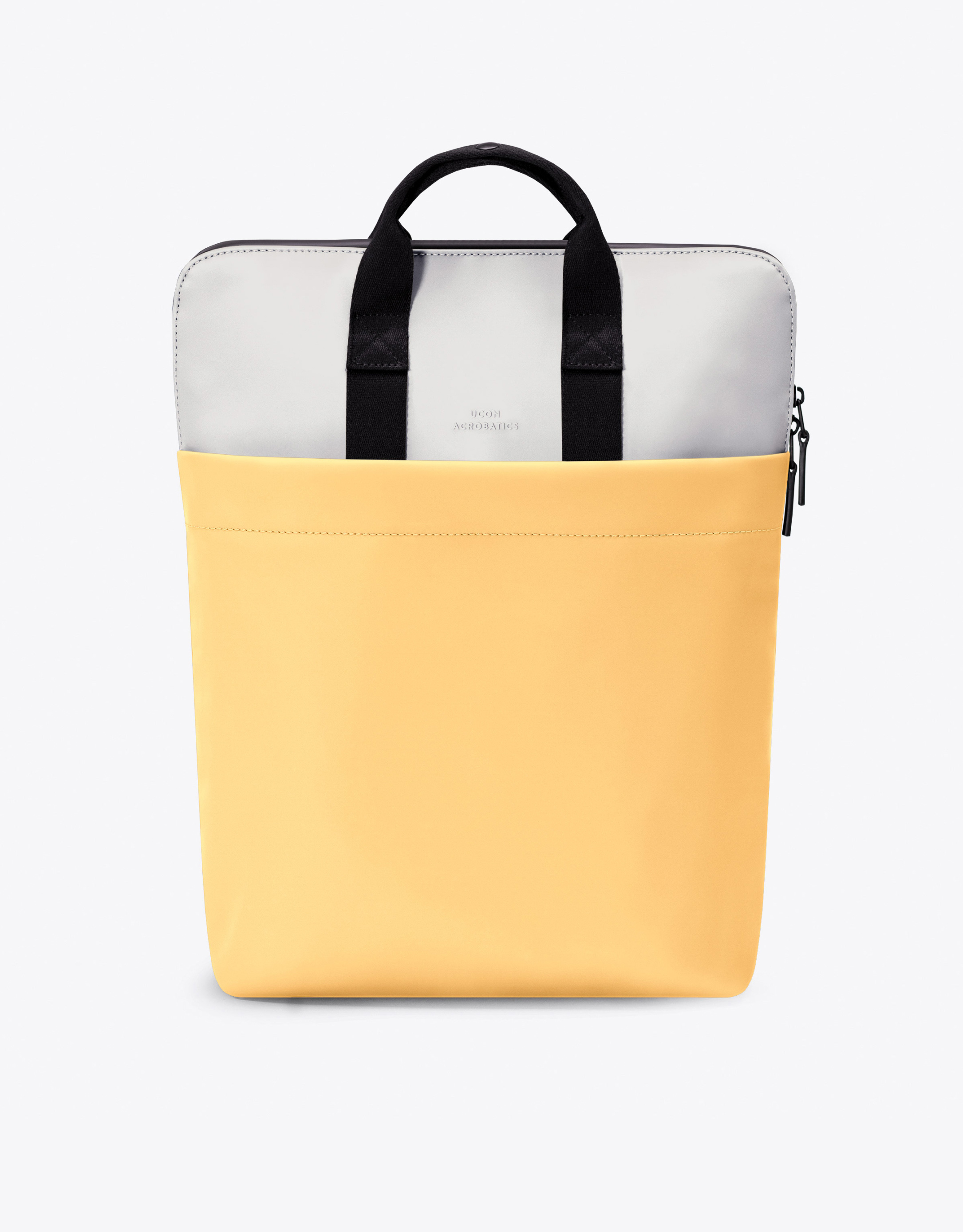 Ucon Acrobatics - תיק גב MASAO INFINITY - צהוב   אפור4