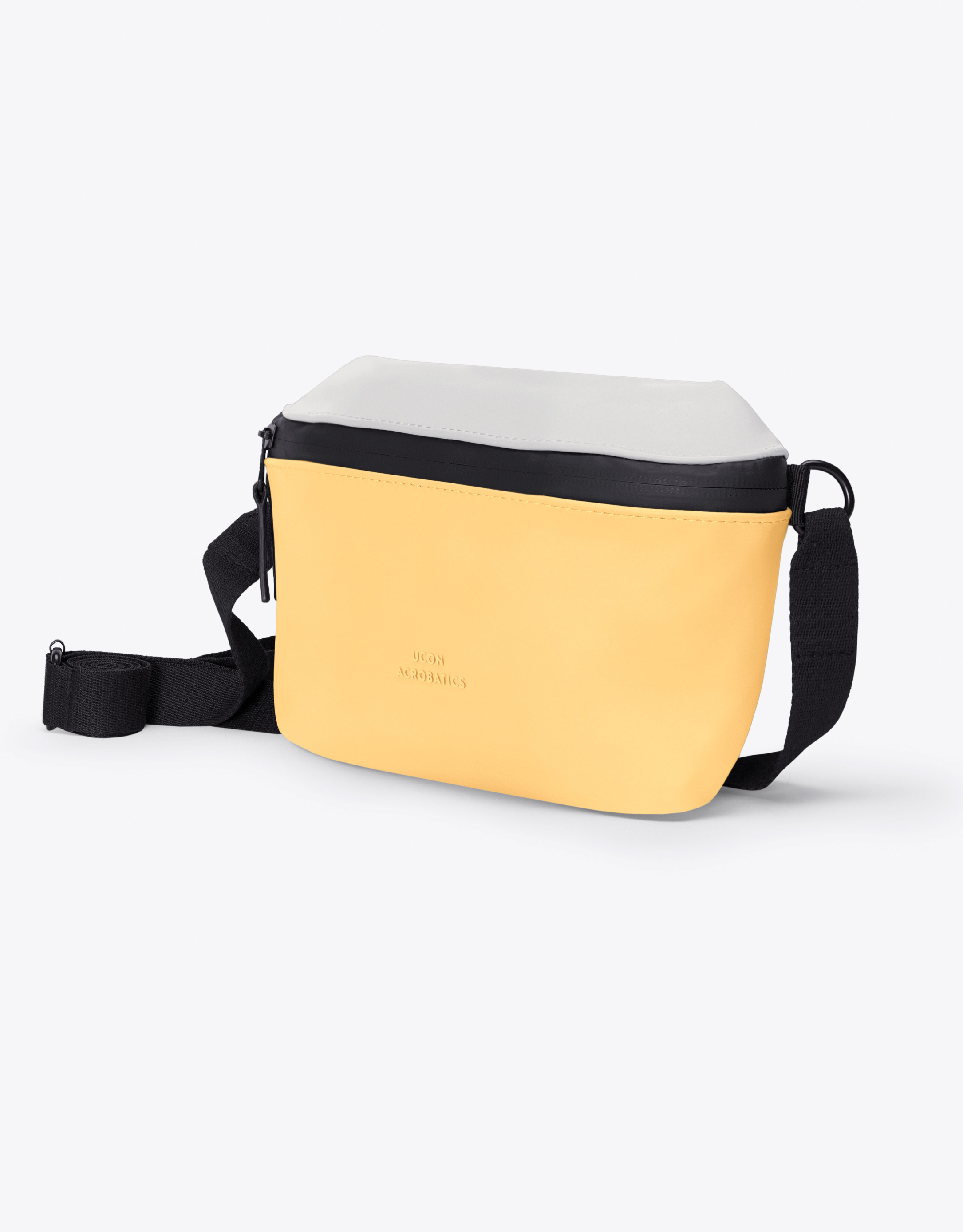 נעלי גברים - Ucon Acrobatics - פאוץ' גדול משולב JONA INF - צהוב2