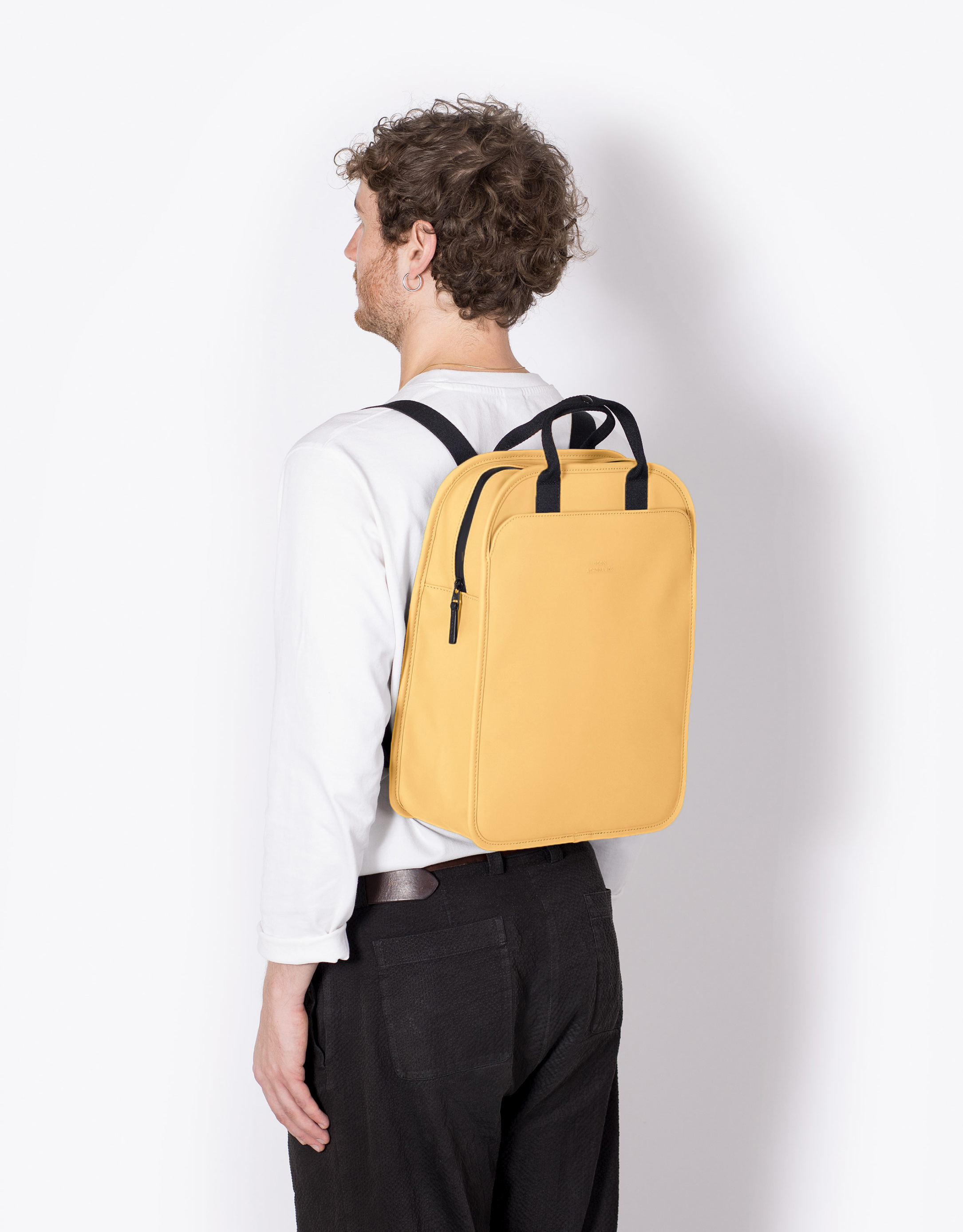 נעלי גברים - Ucon Acrobatics - תיק גב ALISON LOTUS - צהוב3