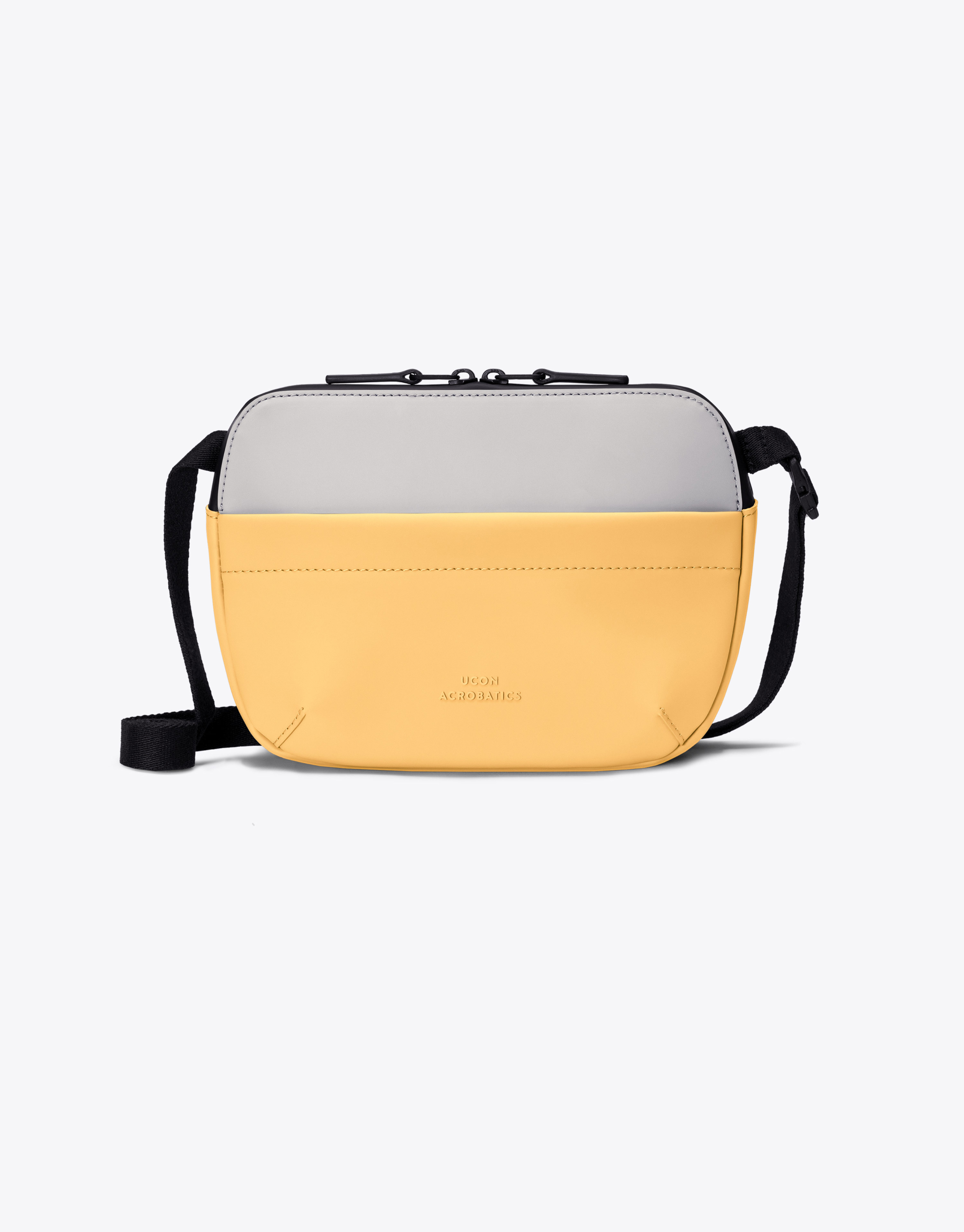 נעלי גברים - Ucon Acrobatics - פאוץ' גדול MELVIN INFINIT - צהוב   אפור4