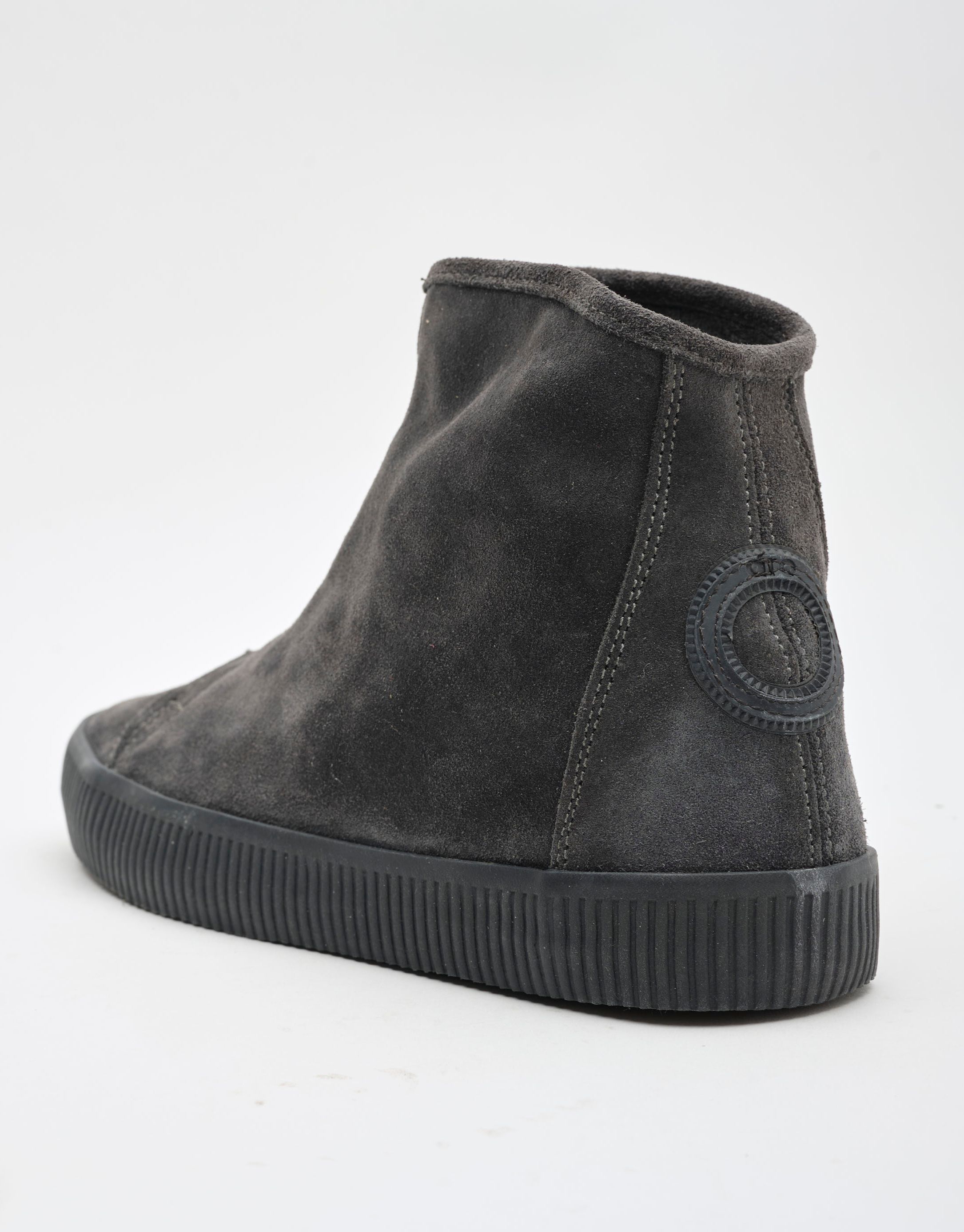 נעלי נשים - Aro - מגפונים עם רוכסן NOELLE - אפור4