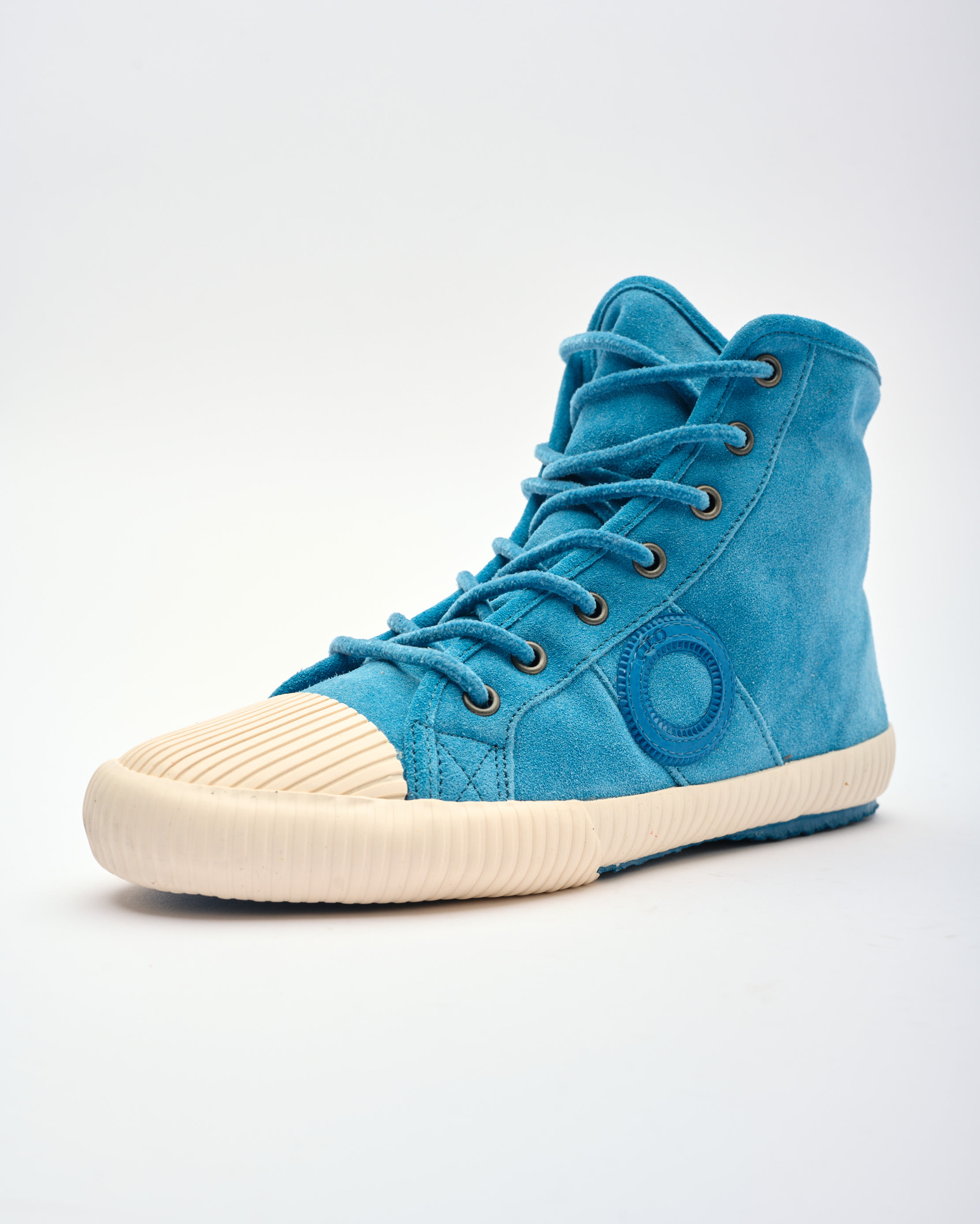 נעלי נשים - Aro - סניקרס גבוהות CHARLIE - כחול2