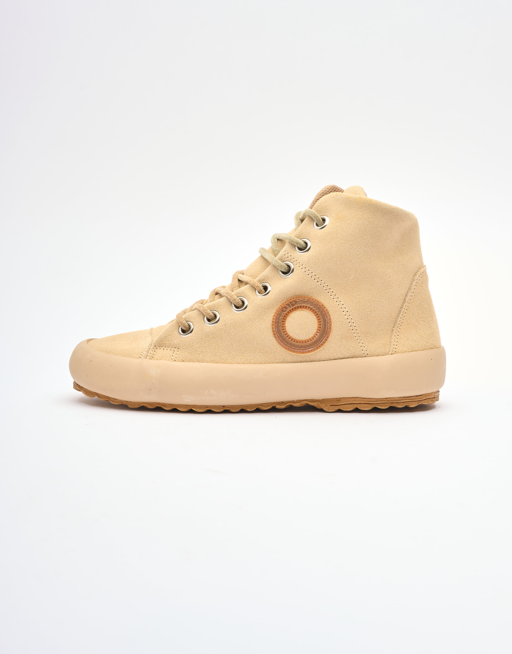 נעלי נשים - Aro - סניקרס זמש גבוהות WEN - בז'4