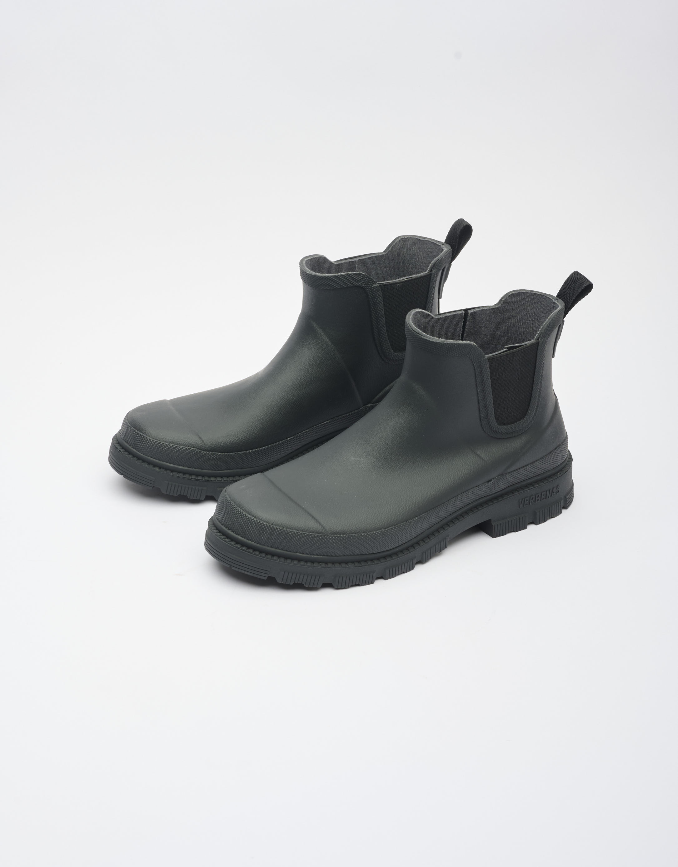 נעלי גברים - Verbenas - מגפי גומי LUKA - שחור2