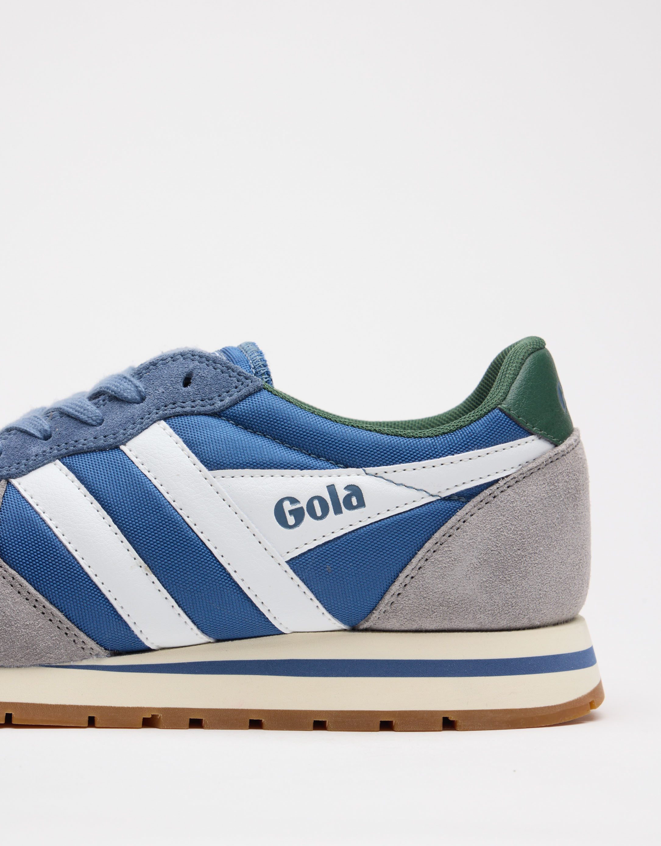 נעלי גברים - Gola - סניקרס DAYTONA - כחול1