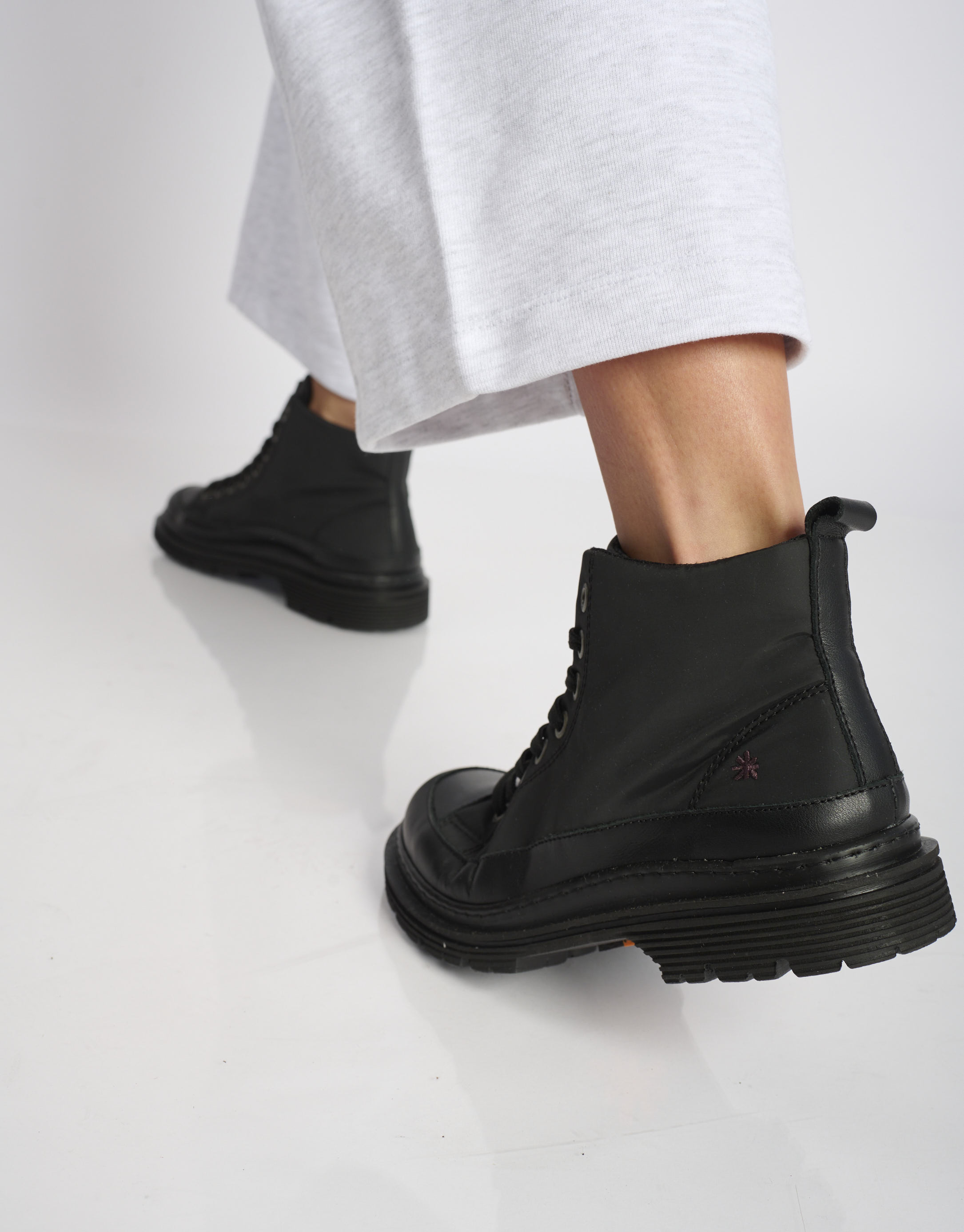 נעלי נשים - Art - נעליים גבוהות BIRMINGHAM - שחור1