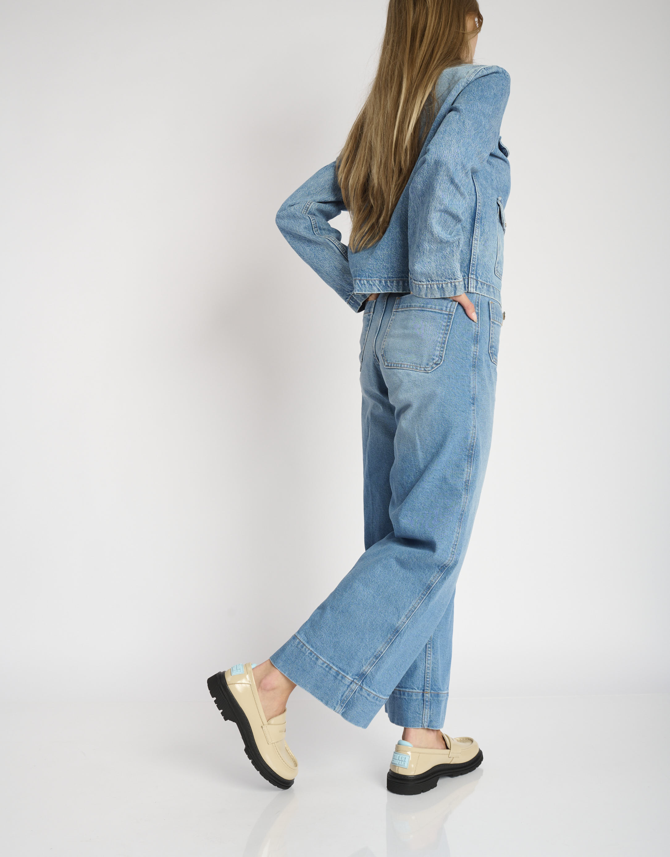 נעלי נשים - Art - נעלי מוקסין BIRMINGHAM - אופוויט3