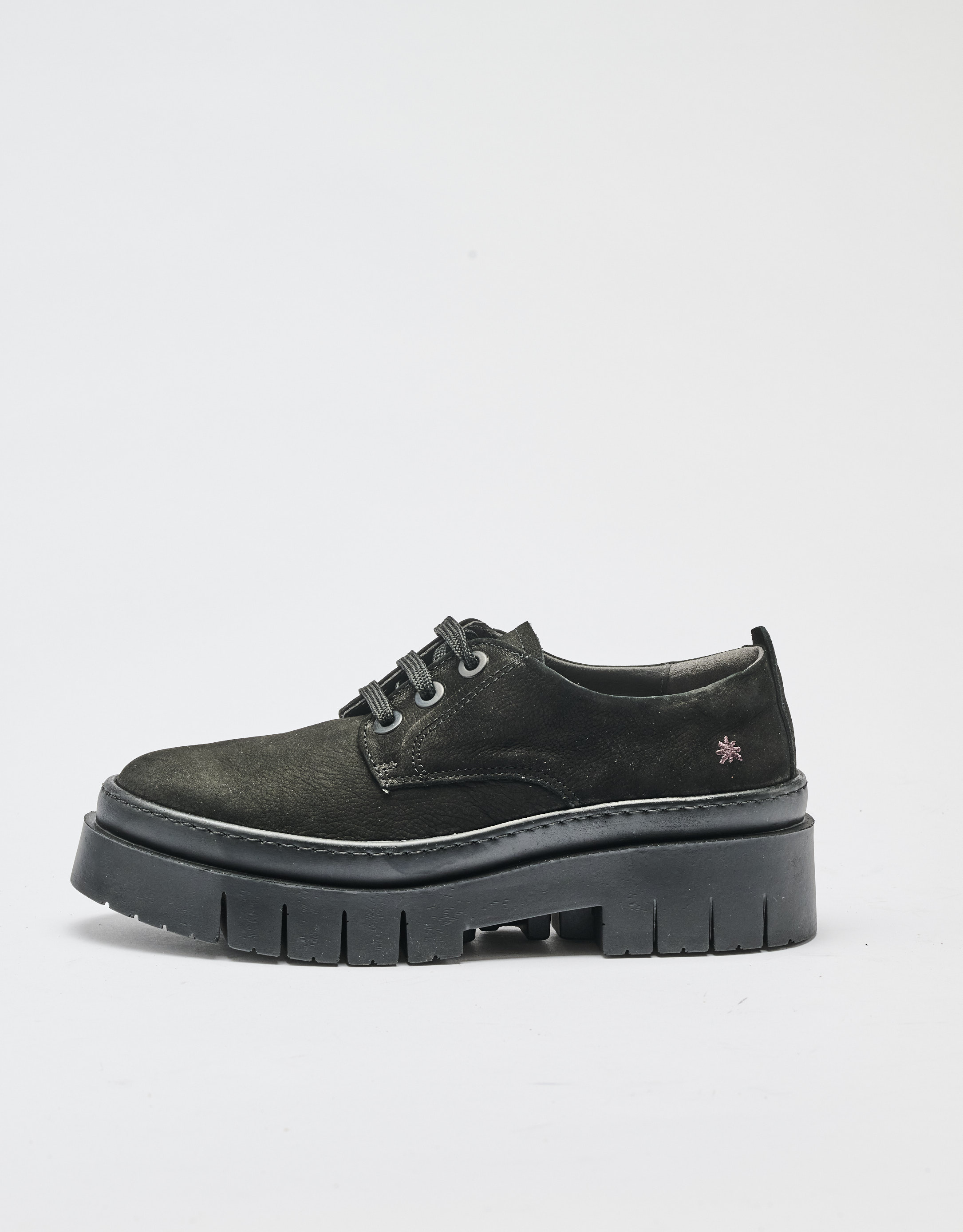 נעלי נשים - Art - נעלי פלטפורמה AMBERES - שחור3