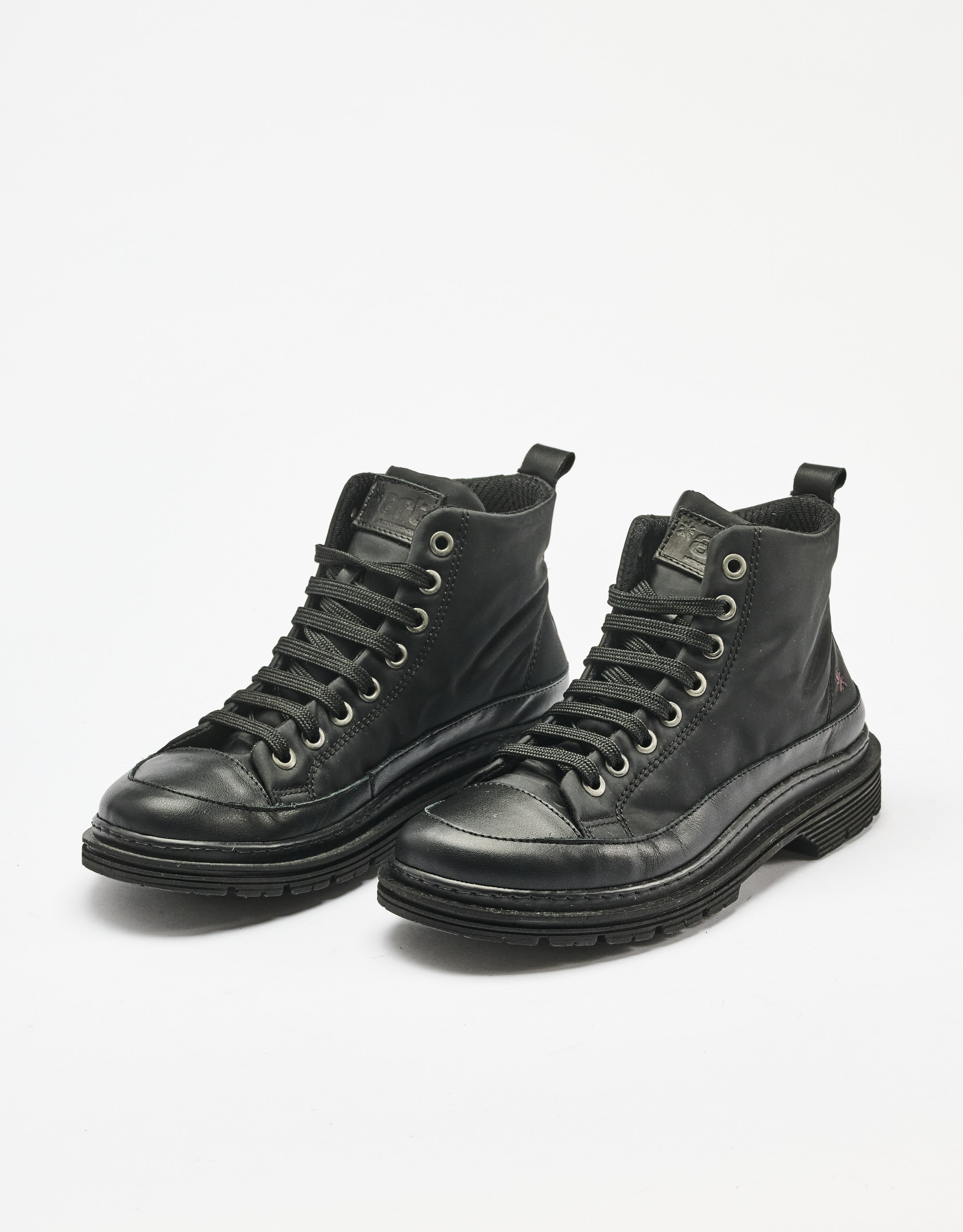 נעלי נשים - Art - נעליים גבוהות BIRMINGHAM - שחור3