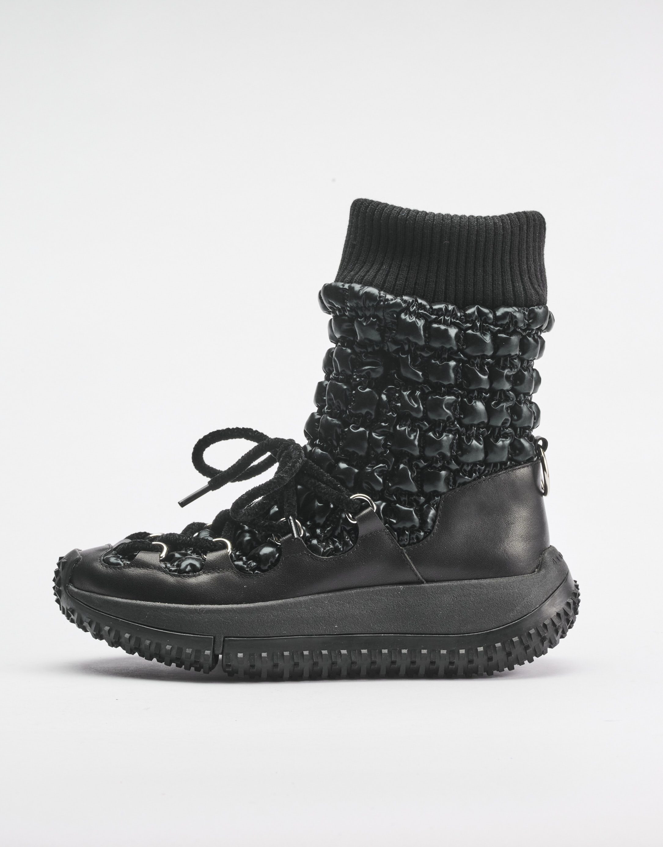 נעלי נשים - 4CCCCEES - מגפיים KAPOK CANDY - שחור1