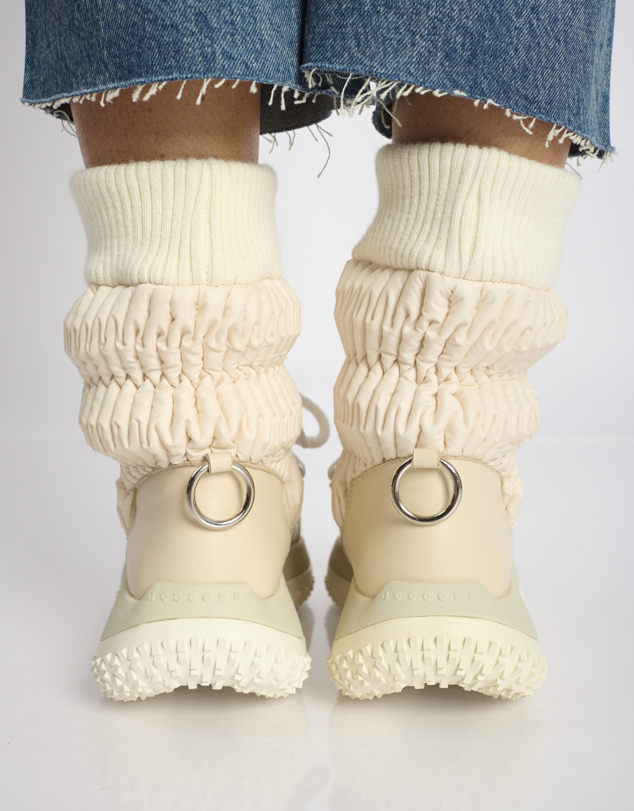 נעלי נשים - 4CCCCEES - מגפיים KAPOK CANDY - אופוויט4