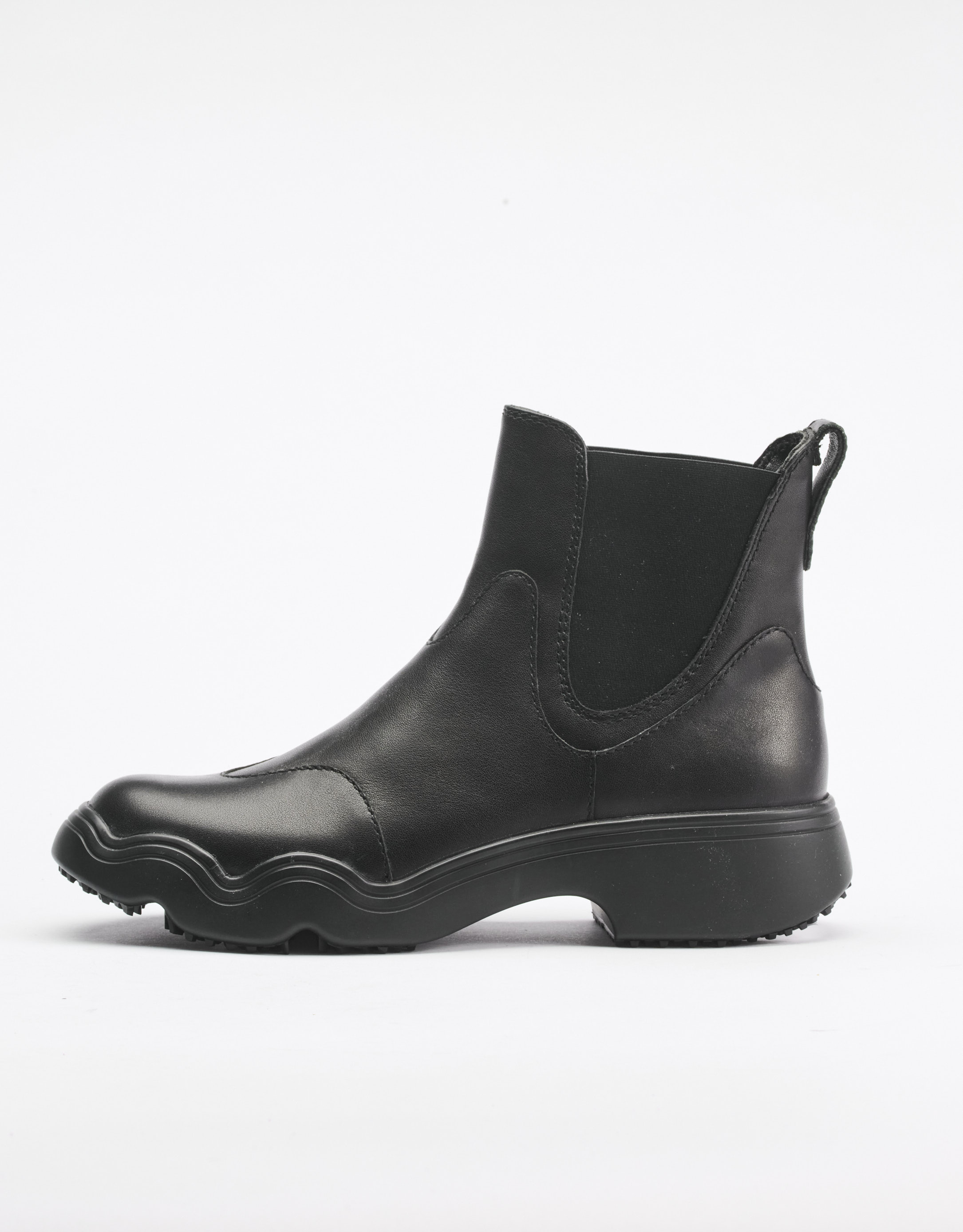 נעלי נשים - 4CCCCEES - מגפוני צ'לסי SANHO WAVE - שחור1