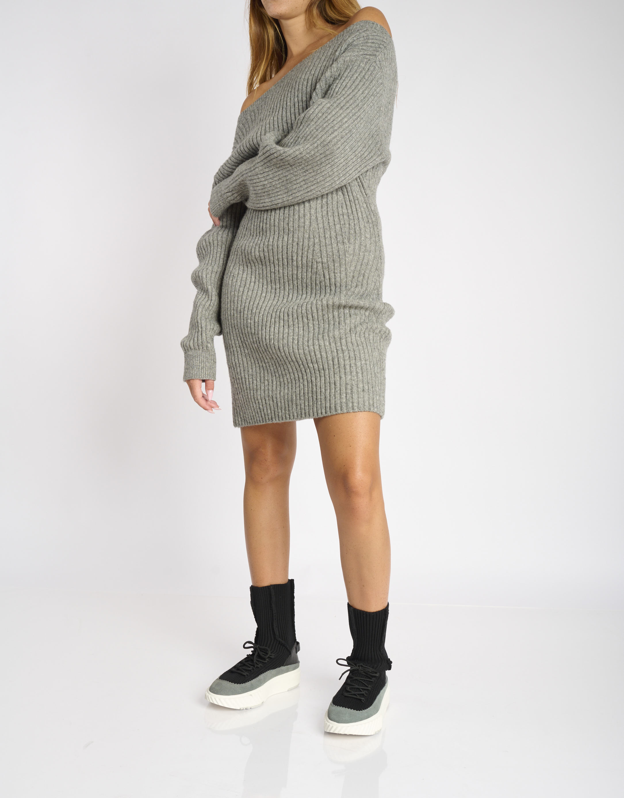 נעלי נשים - 4CCCCEES - מגפיים RAY ASPER - שחור1