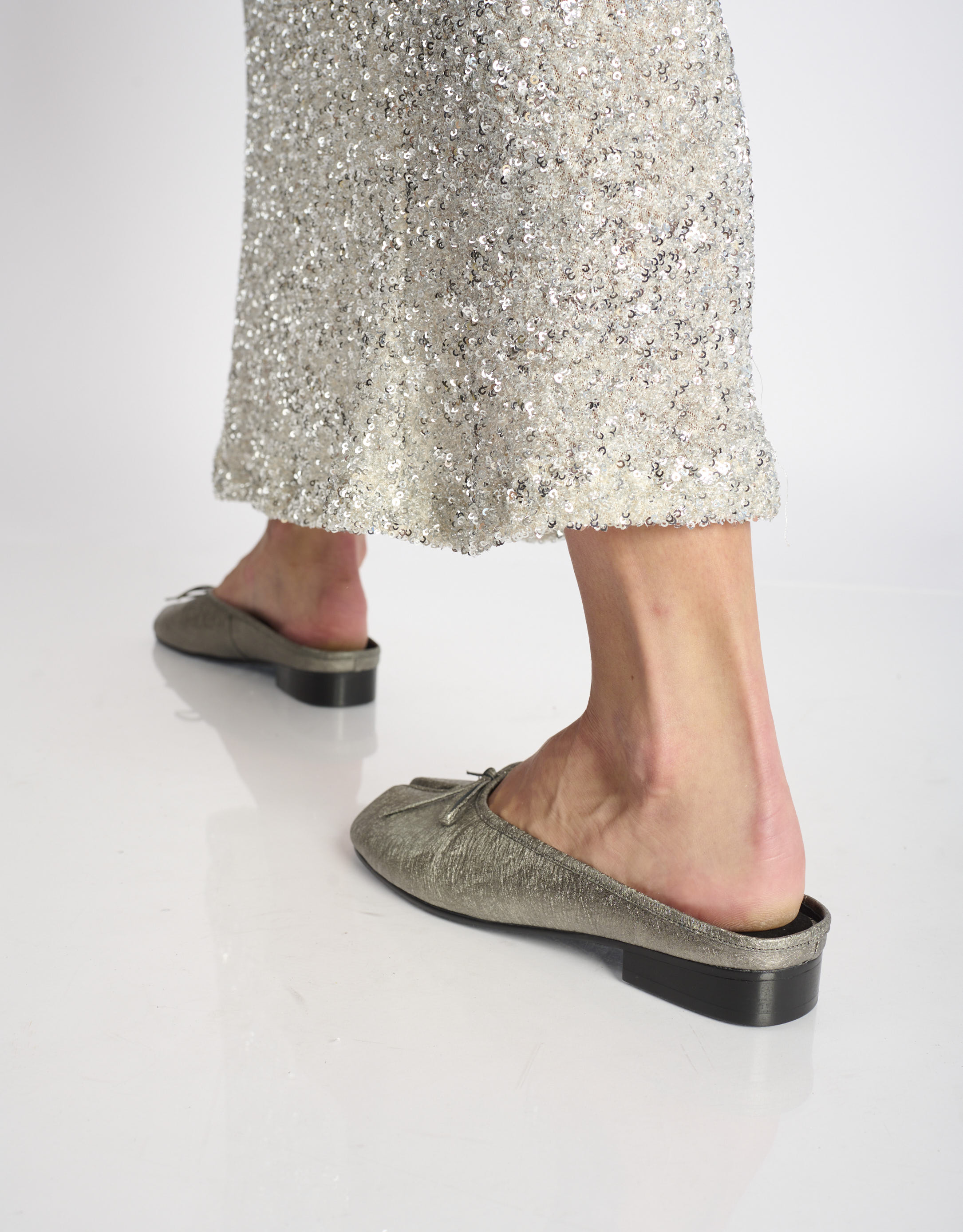 נעלי נשים - Yuko Imanishi - כפכפים שטוחים MINI - פיוטר4