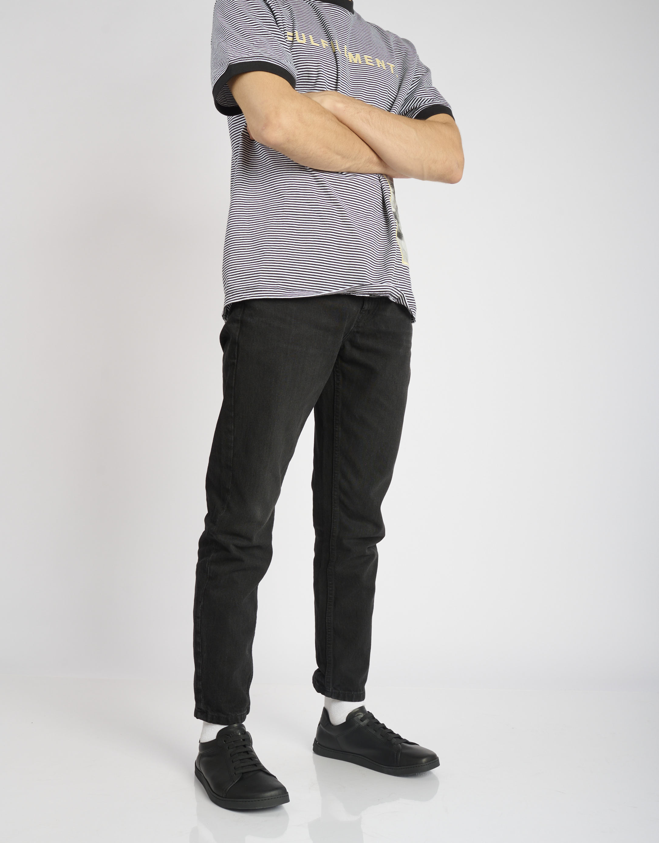 נעלי גברים - El Naturalista - נעלי עור ORIGEN - שחור1