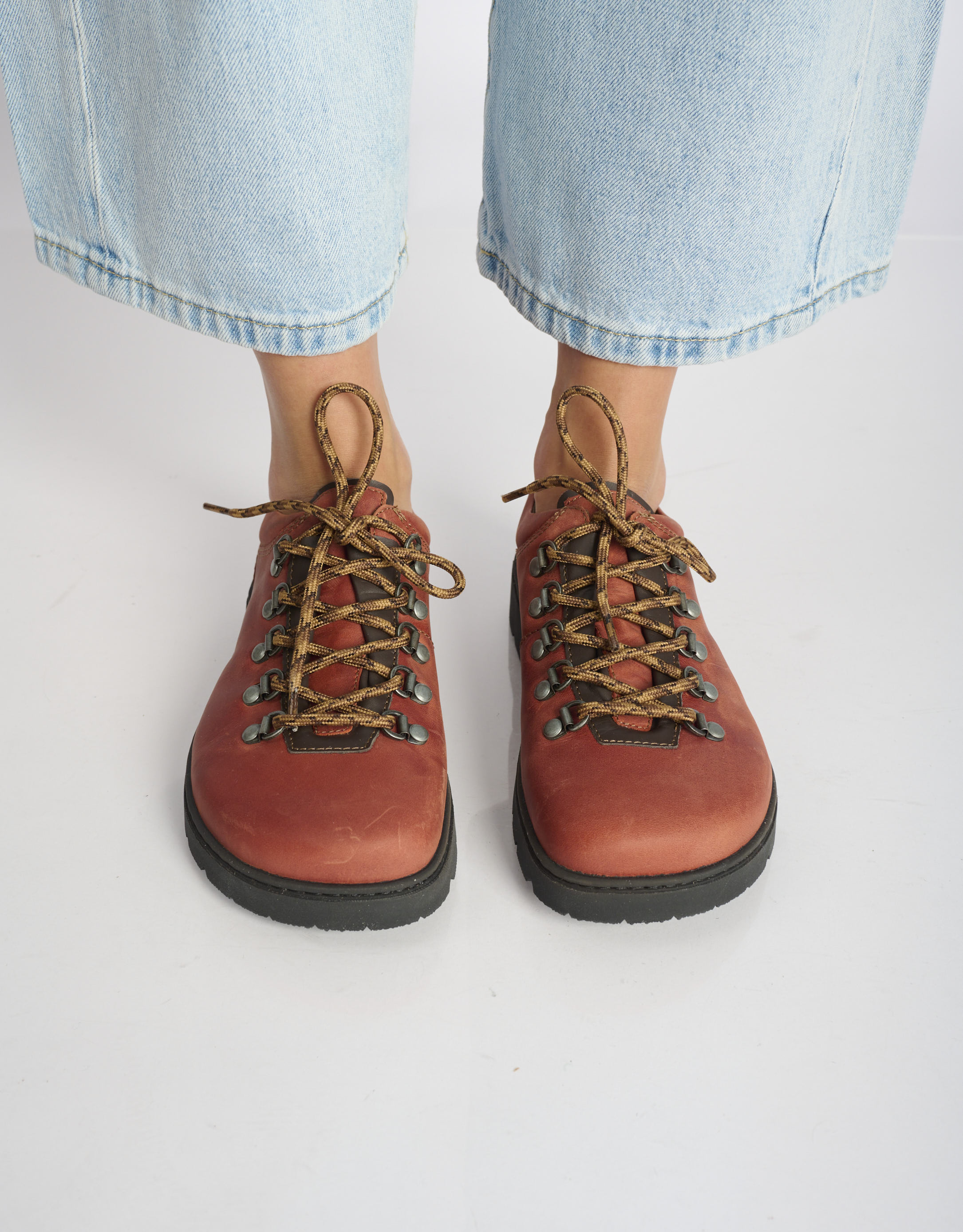 נעלי נשים - El Naturalista - נעלי עור NOMADA - חמרה4