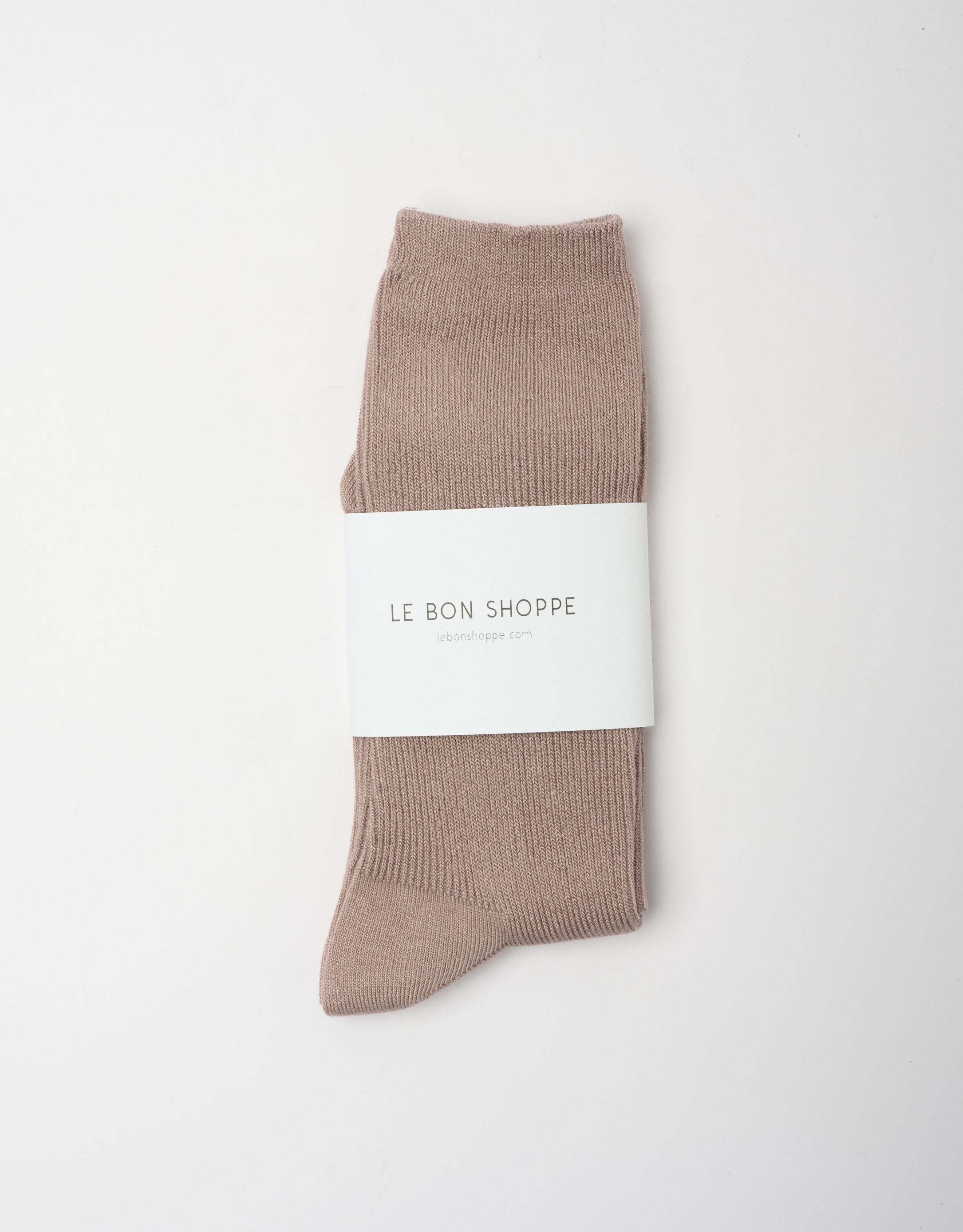 נעלי נשים - Le Bon Shoppe - גרביים TROUSER - חום בהיר1